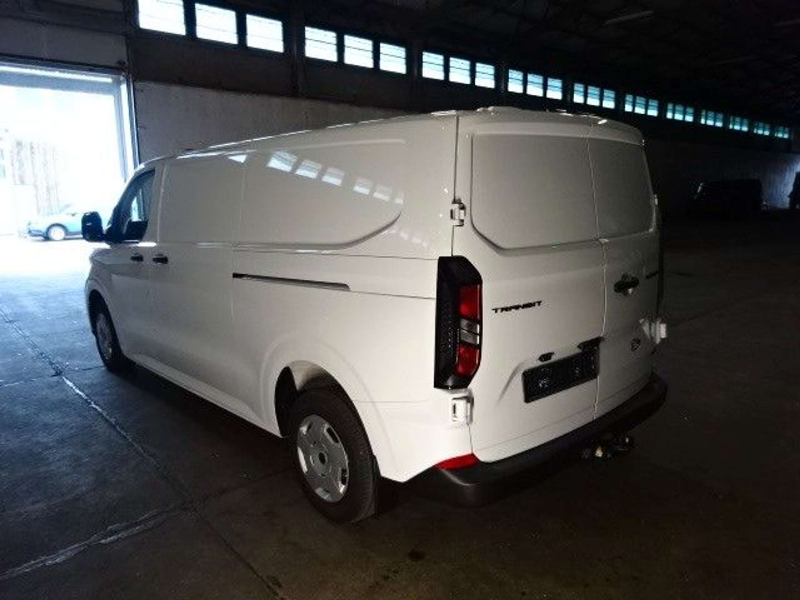 Ford - Transit Custom