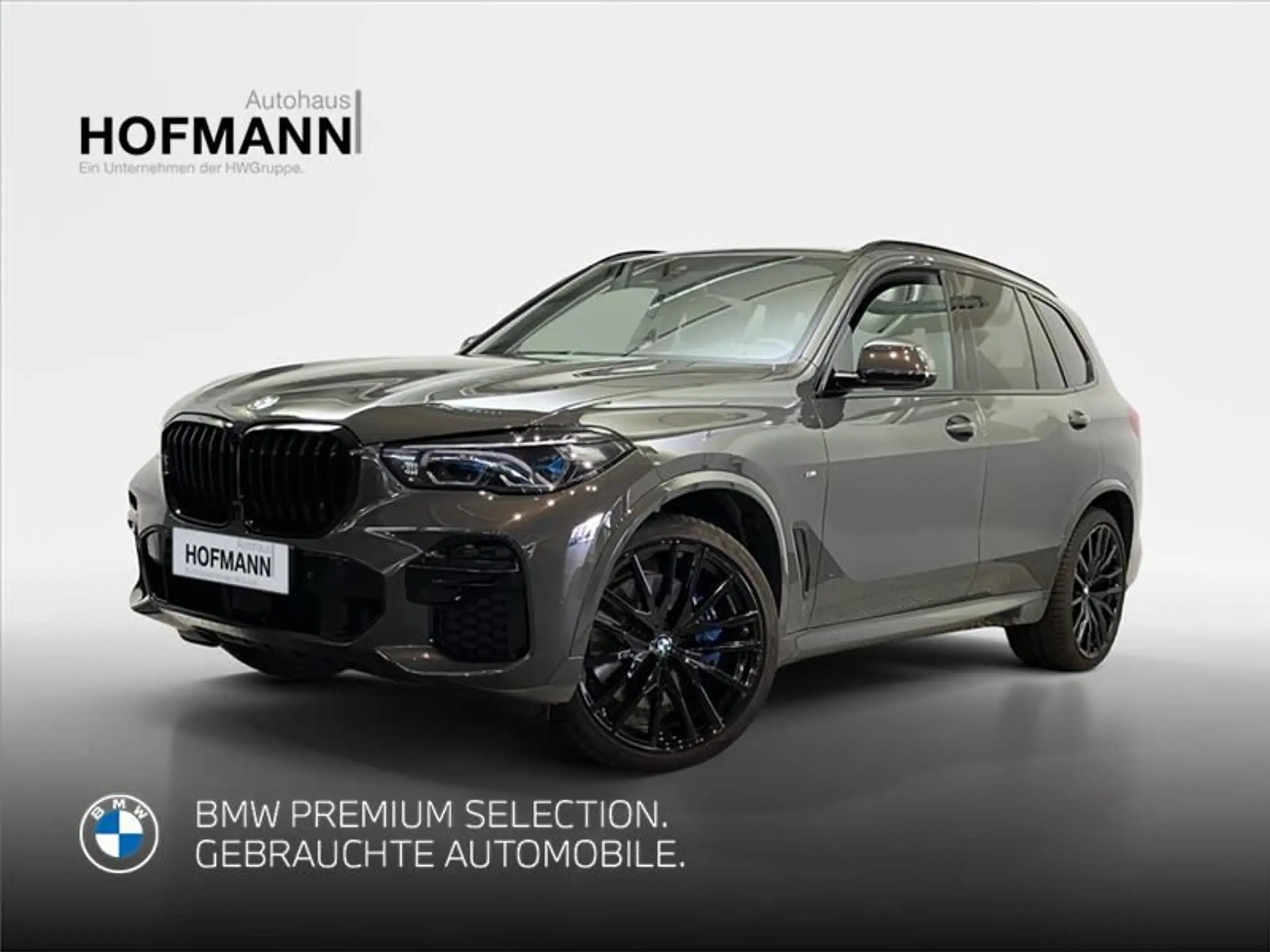 BMW - X5 M