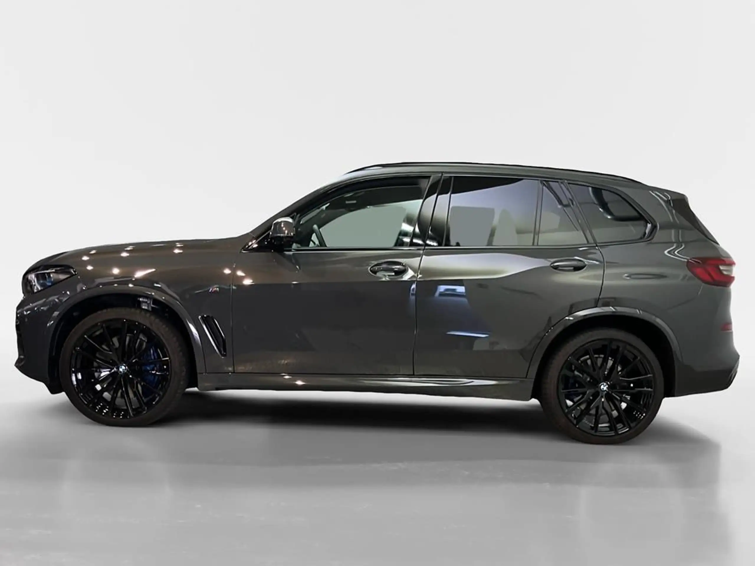 BMW - X5 M