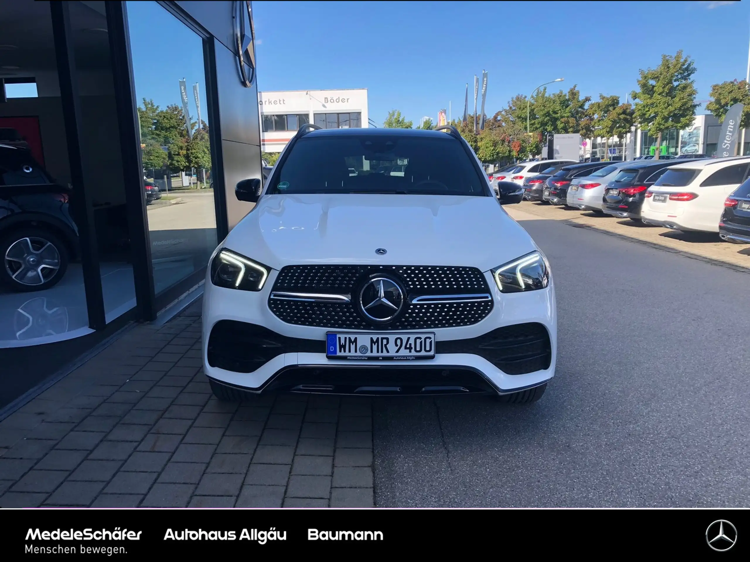 Mercedes-Benz - GLE 400