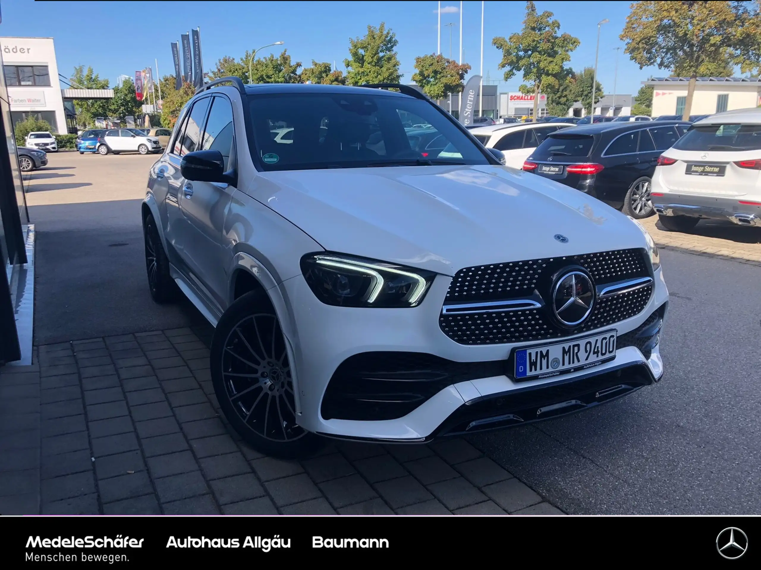 Mercedes-Benz - GLE 400