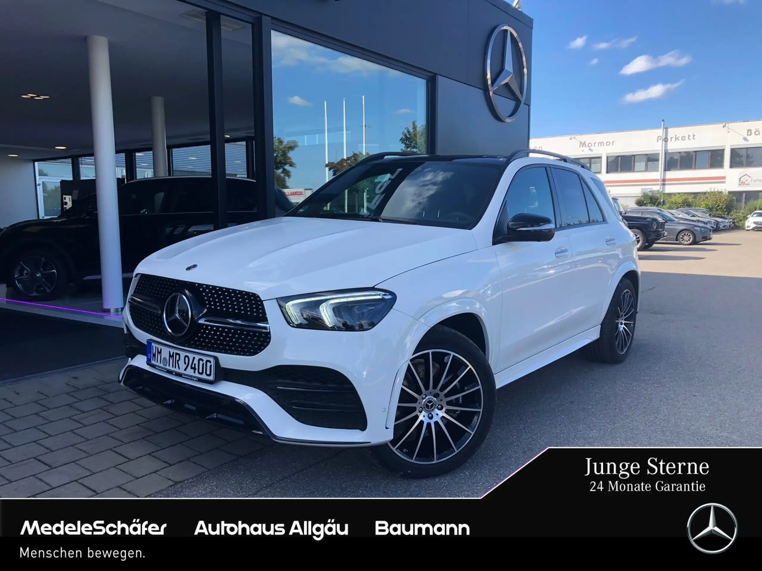 Mercedes-Benz GLE 400 2023