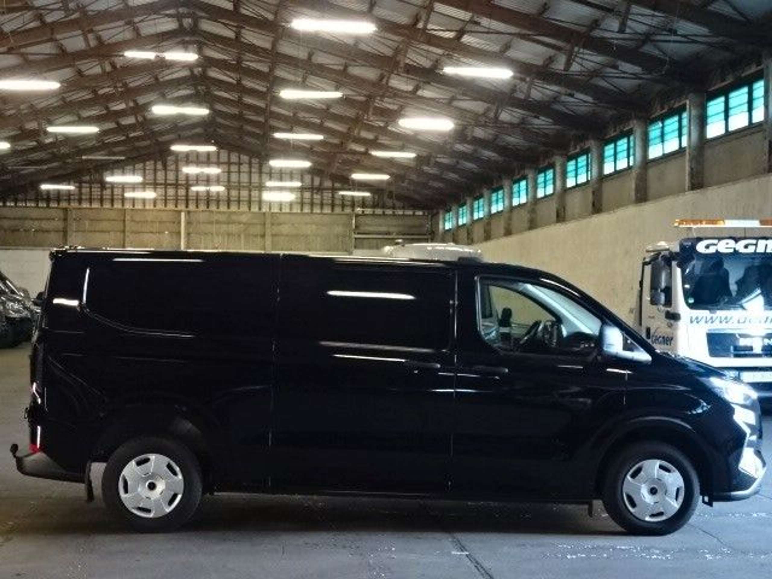 Ford - Transit Custom