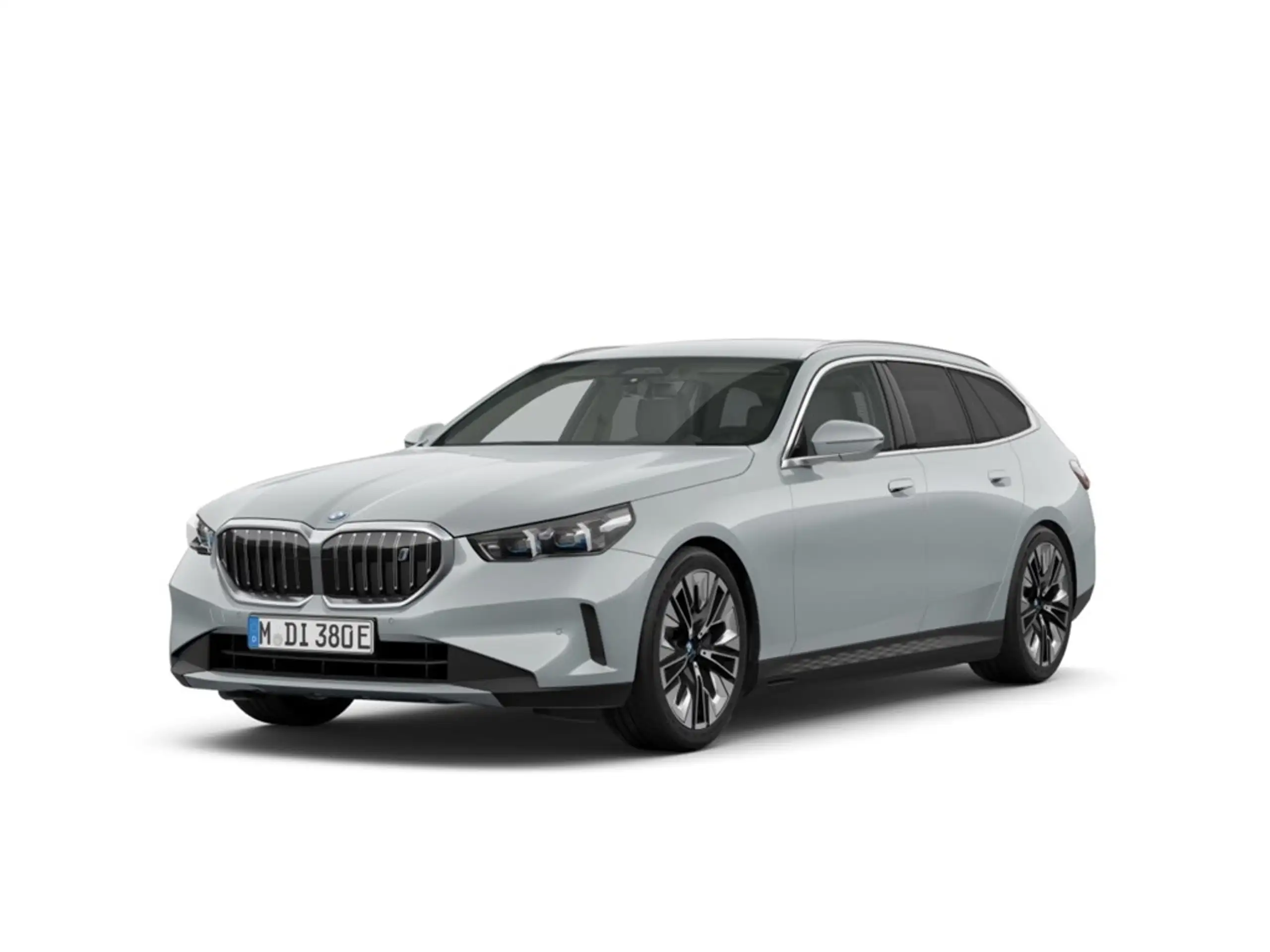 BMW i5 2023