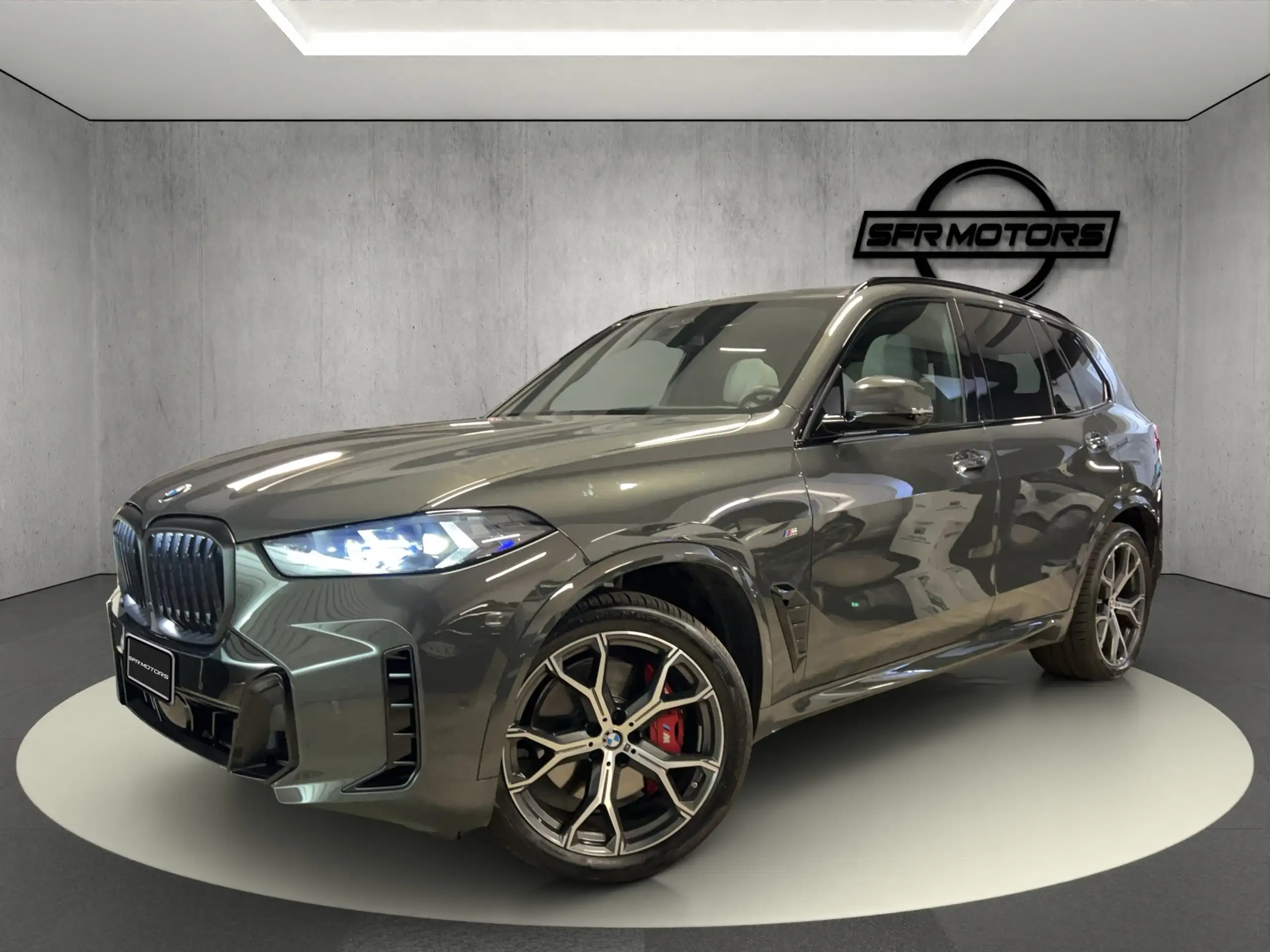 BMW - X5