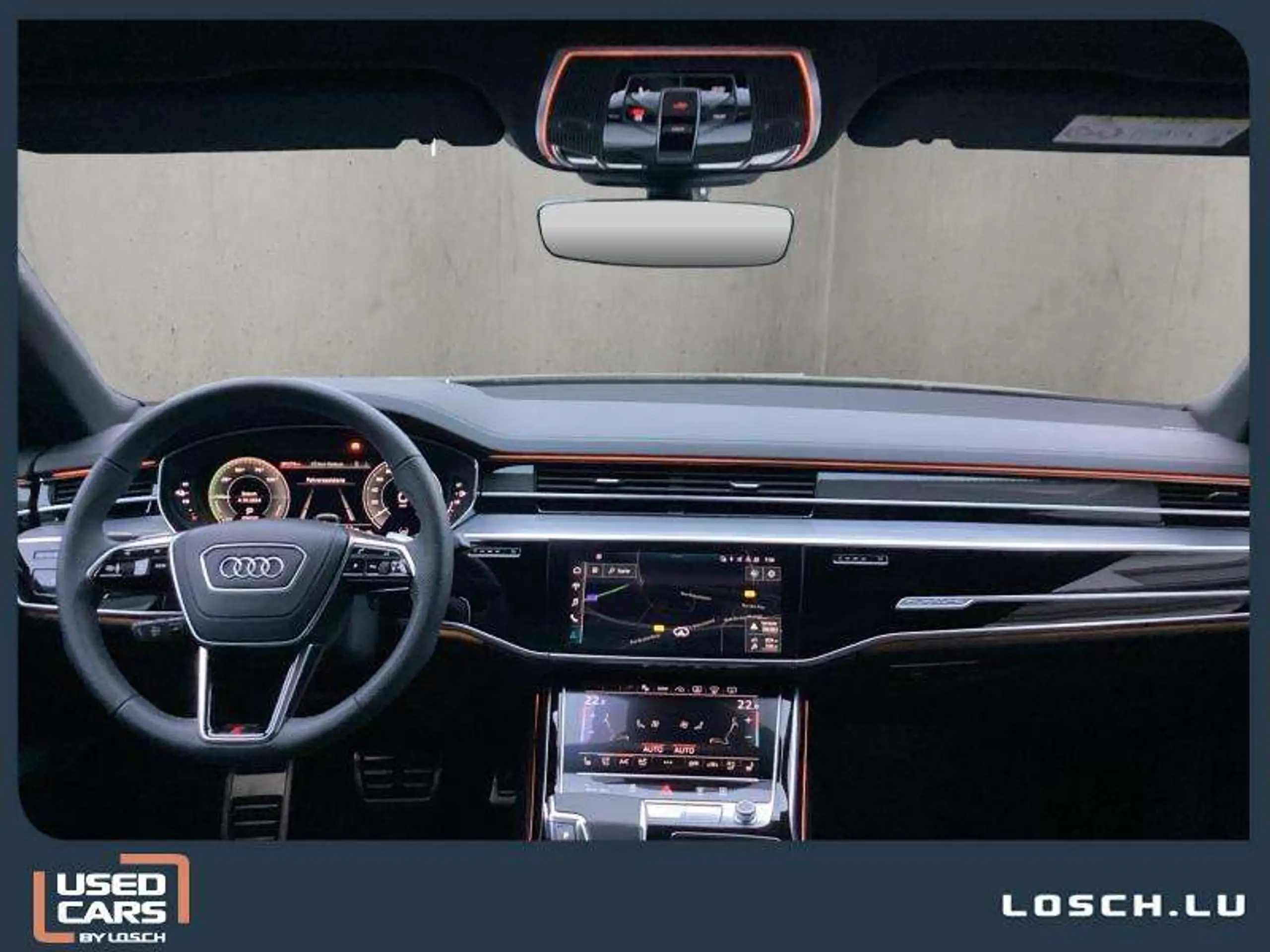 Audi - A8