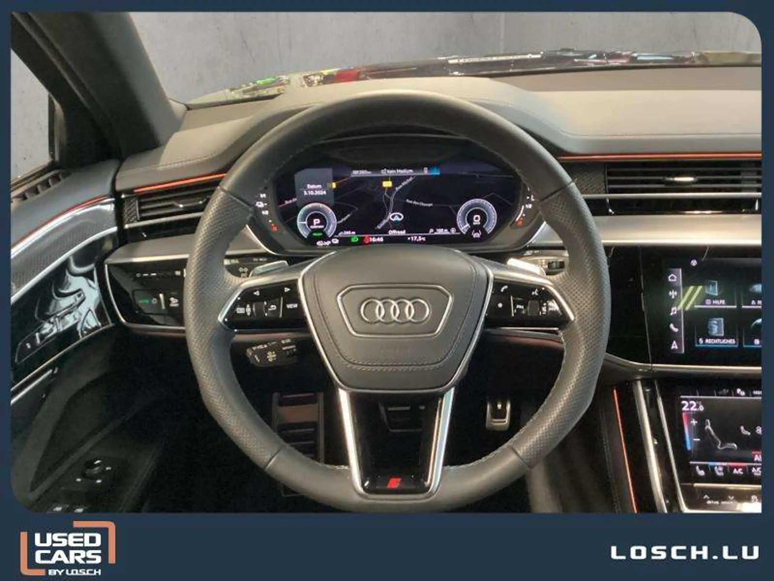 Audi - A8