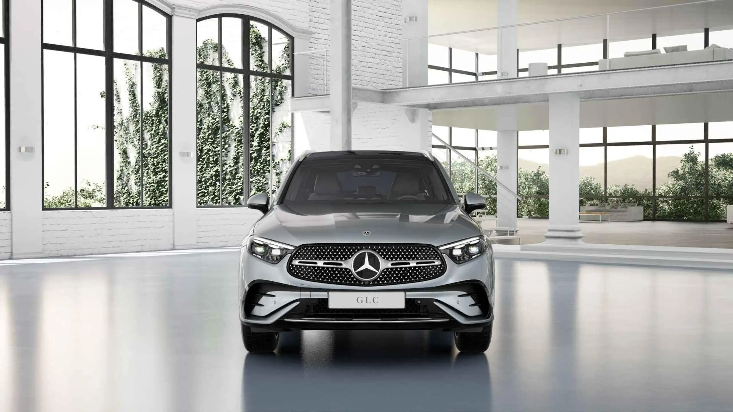 Mercedes-Benz - GLC 300