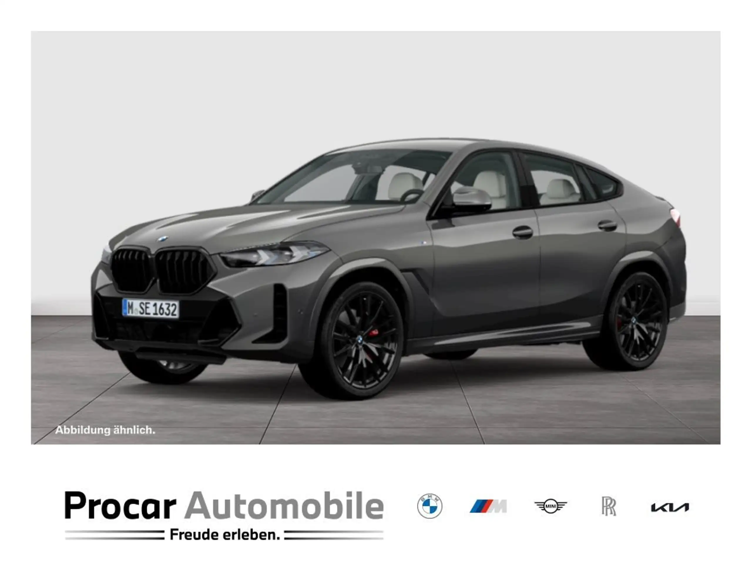 BMW - X6