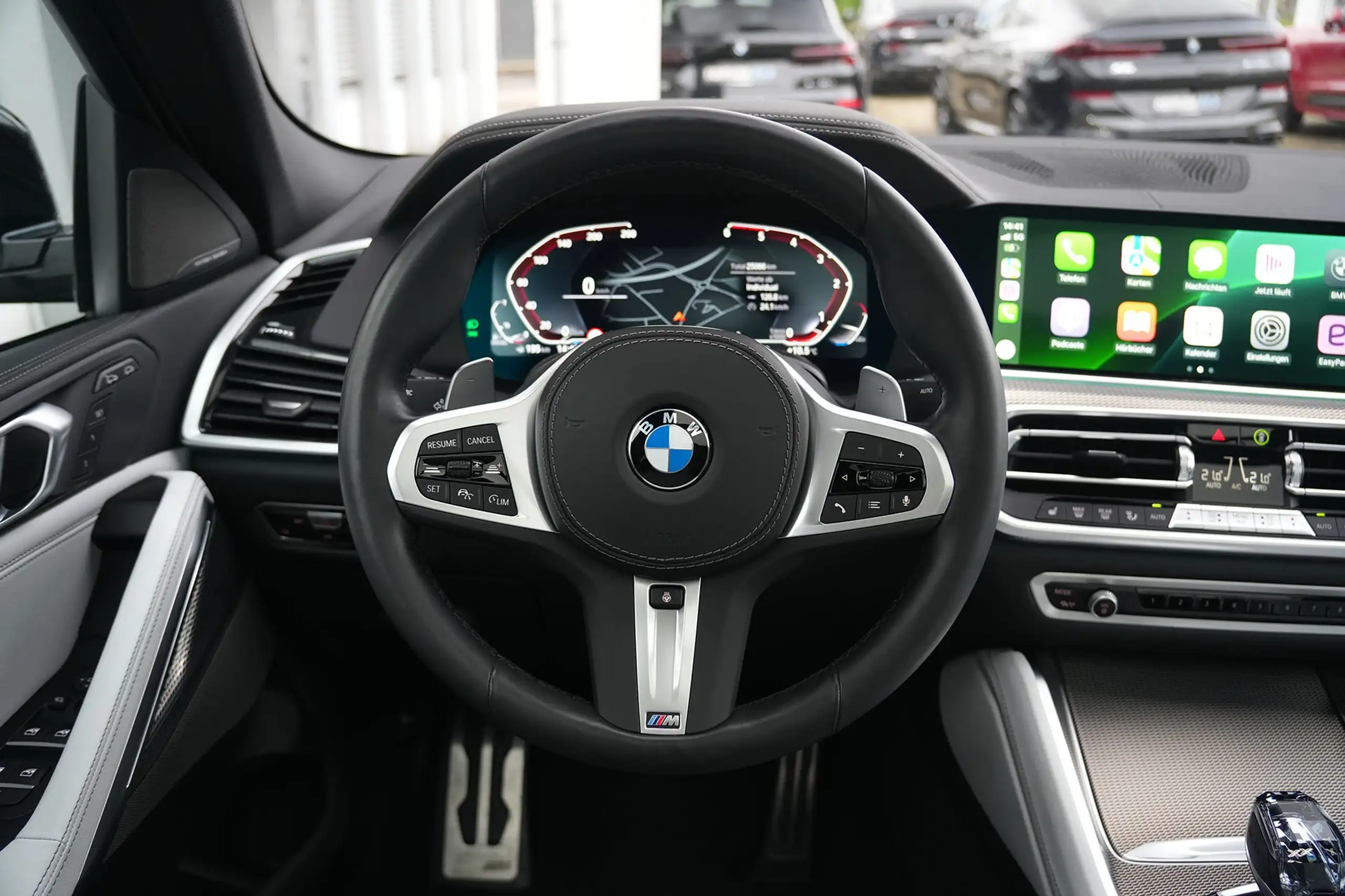 BMW - X6