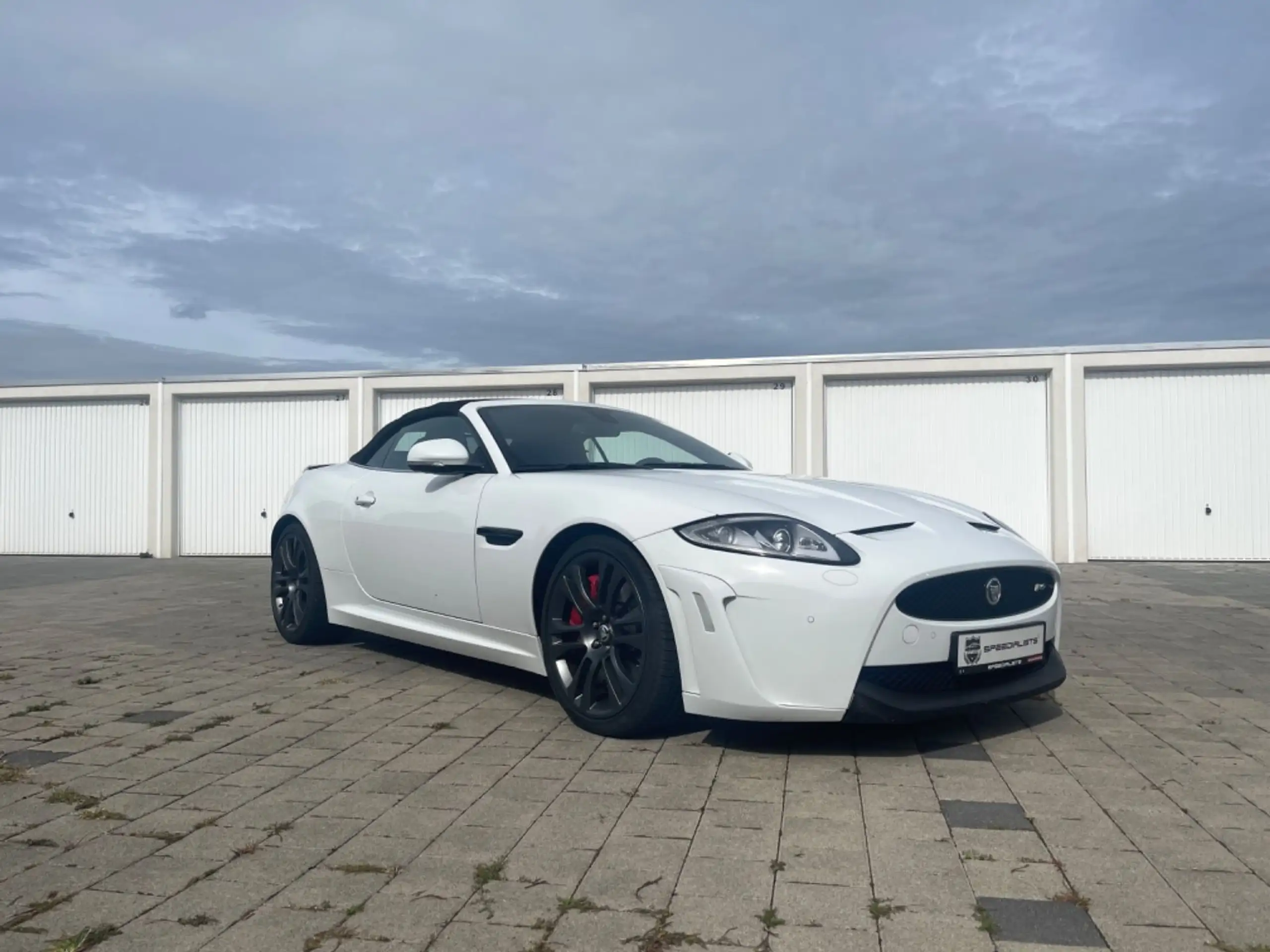 Jaguar - XK