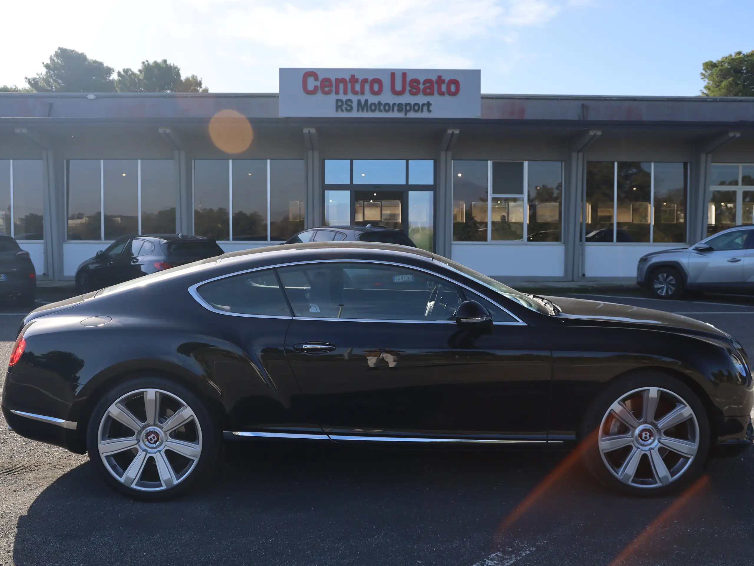 Bentley Continental 2013