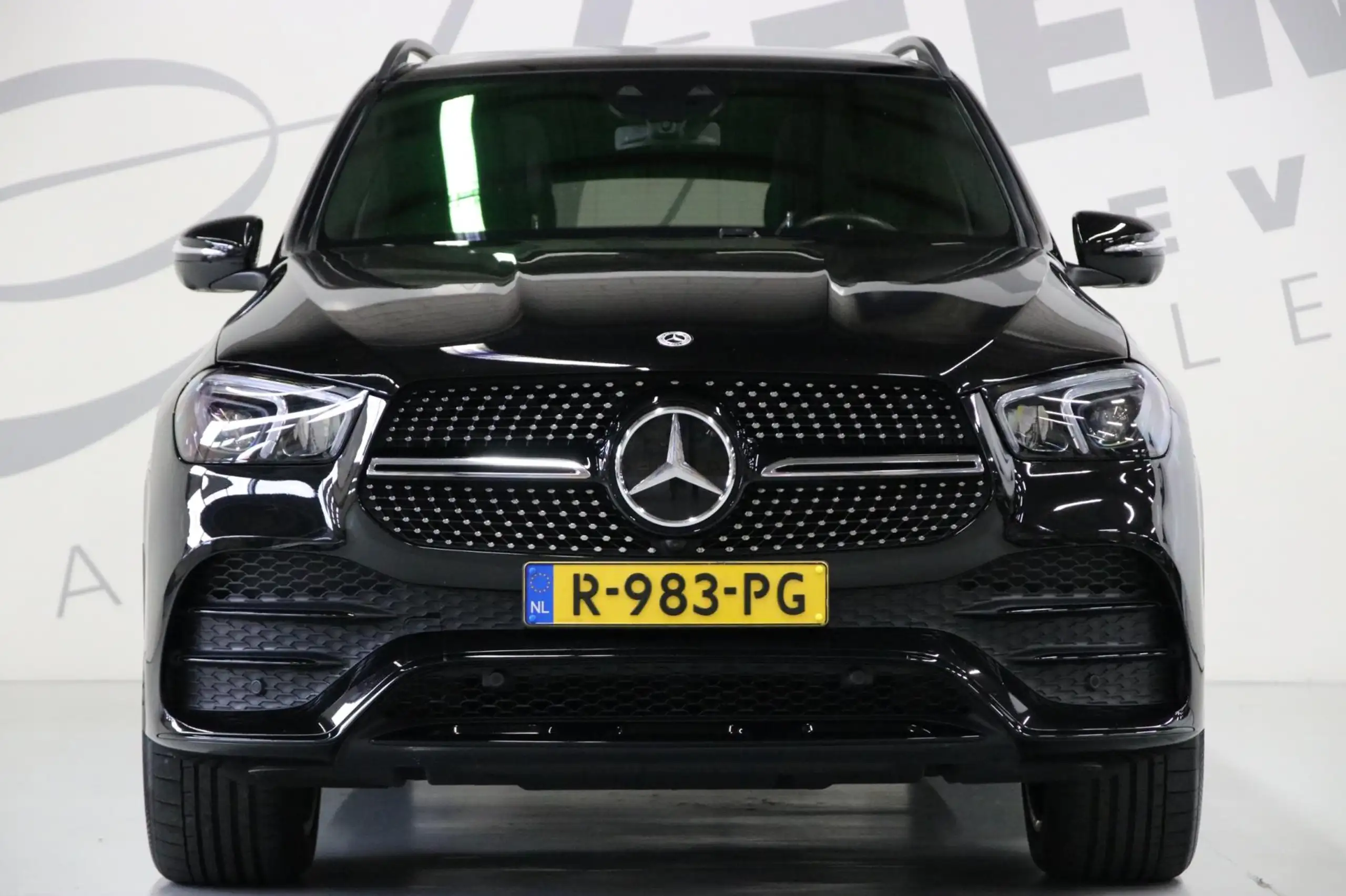 Mercedes-Benz - GLE 450