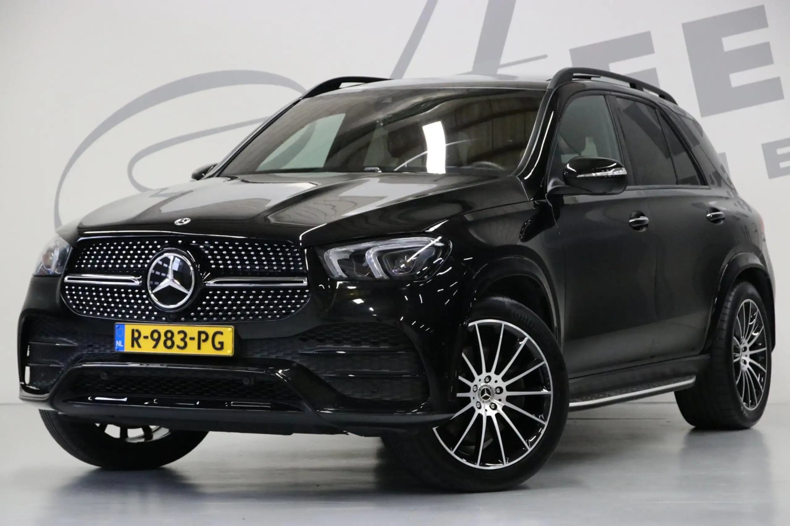 Mercedes-Benz - GLE 450