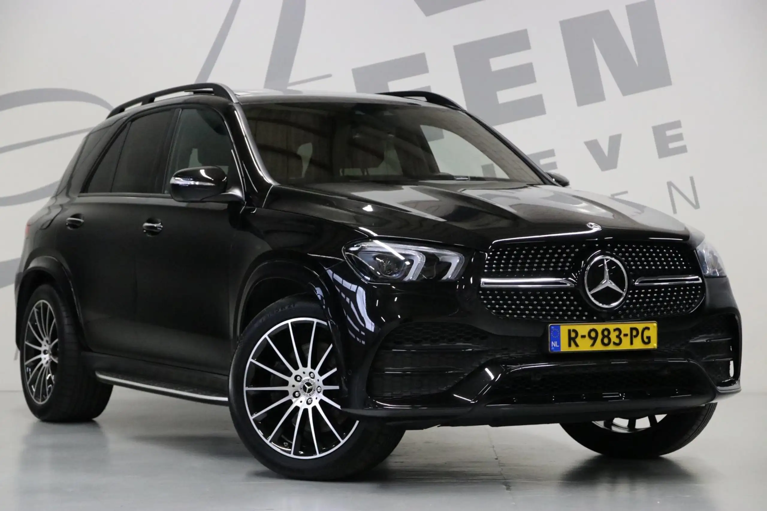 Mercedes-Benz - GLE 450