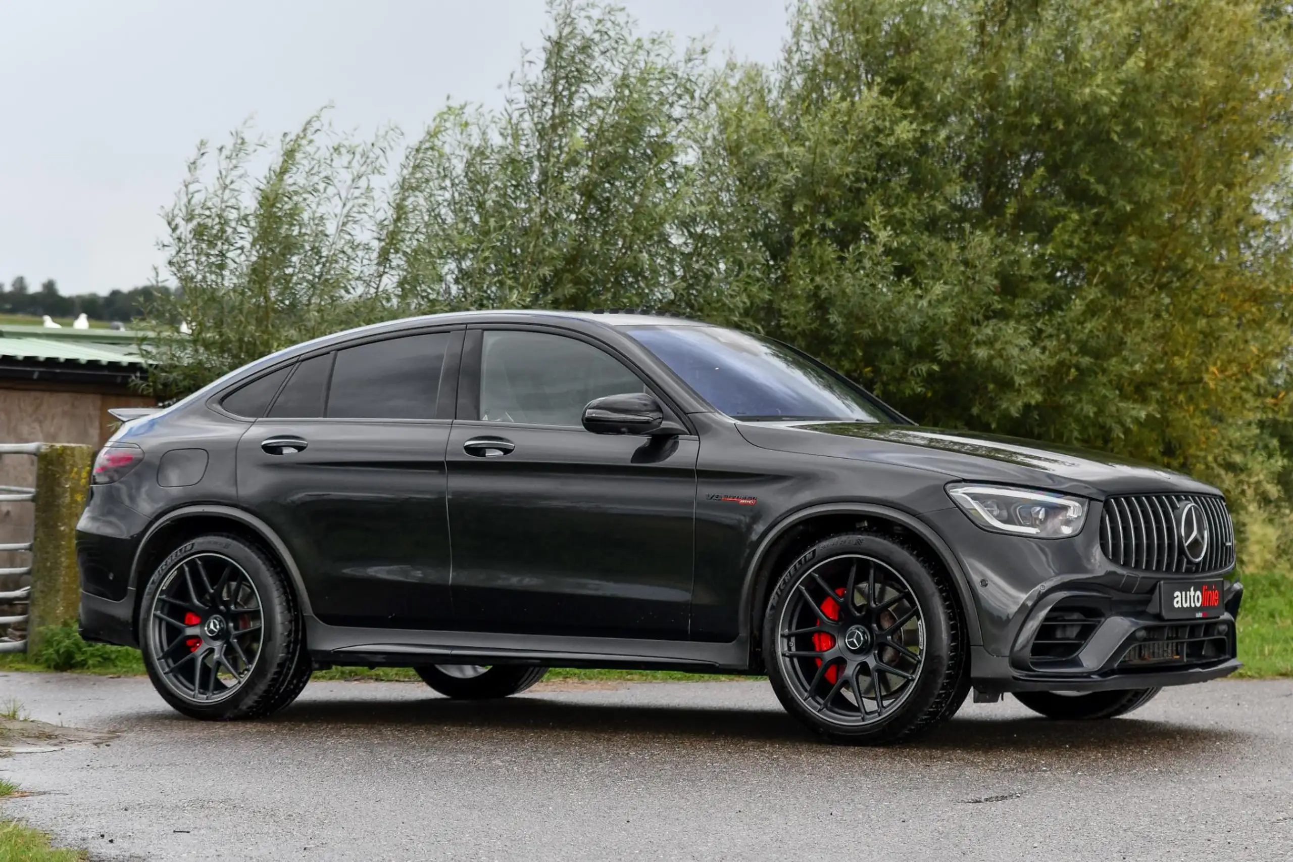 Mercedes-Benz - GLC 63 AMG