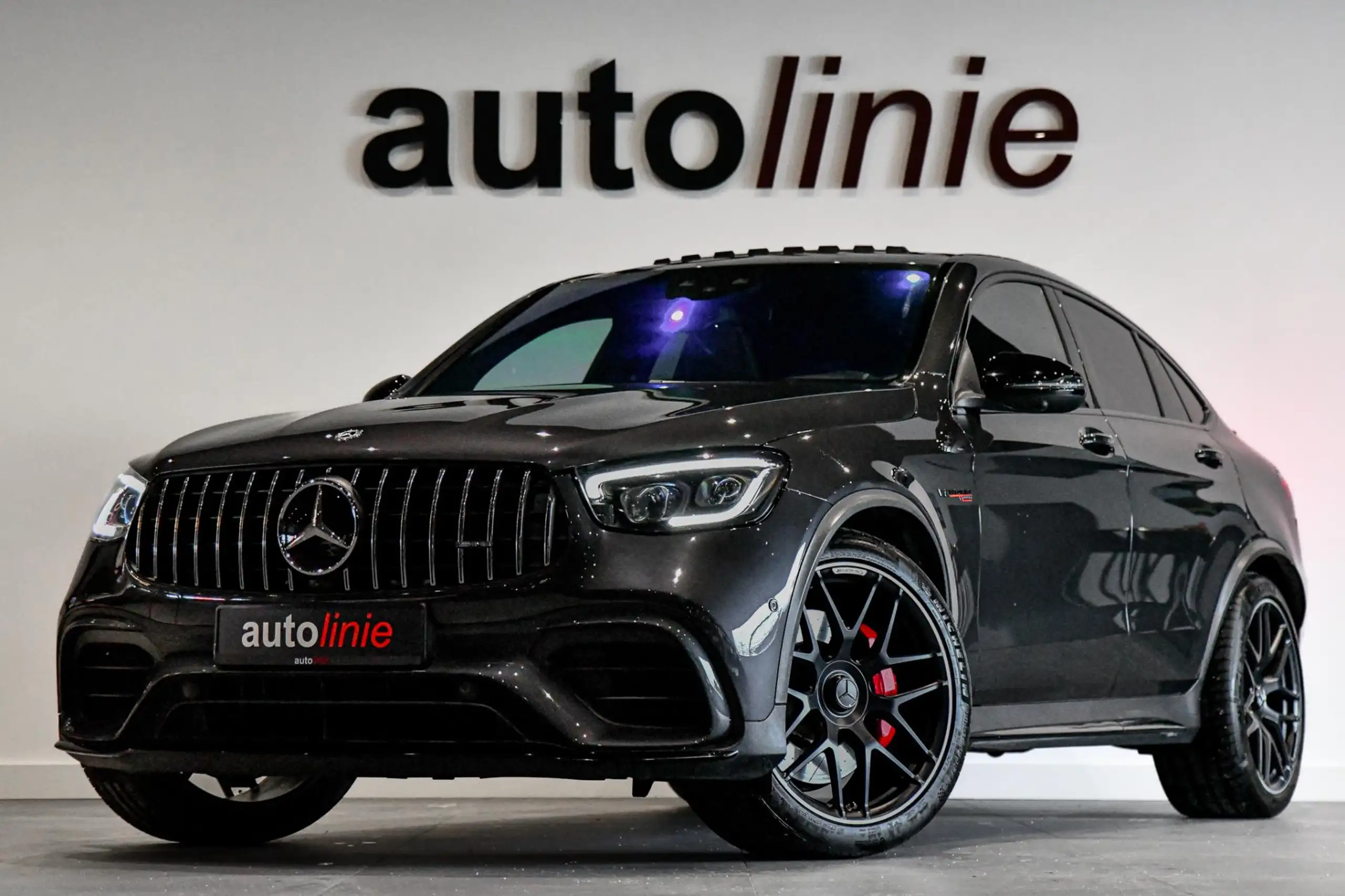 Mercedes-Benz - GLC 63 AMG