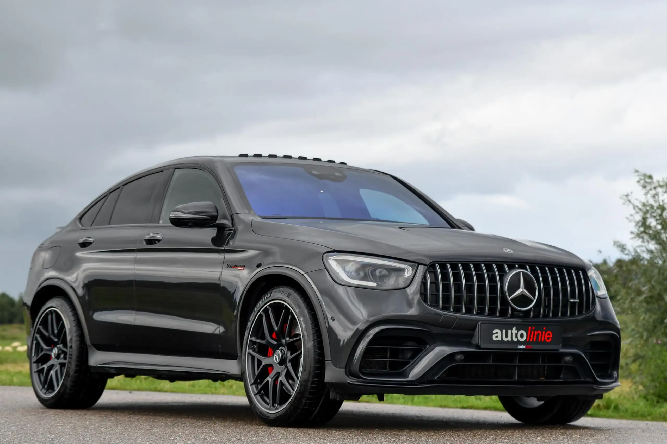 Mercedes-Benz - GLC 63 AMG