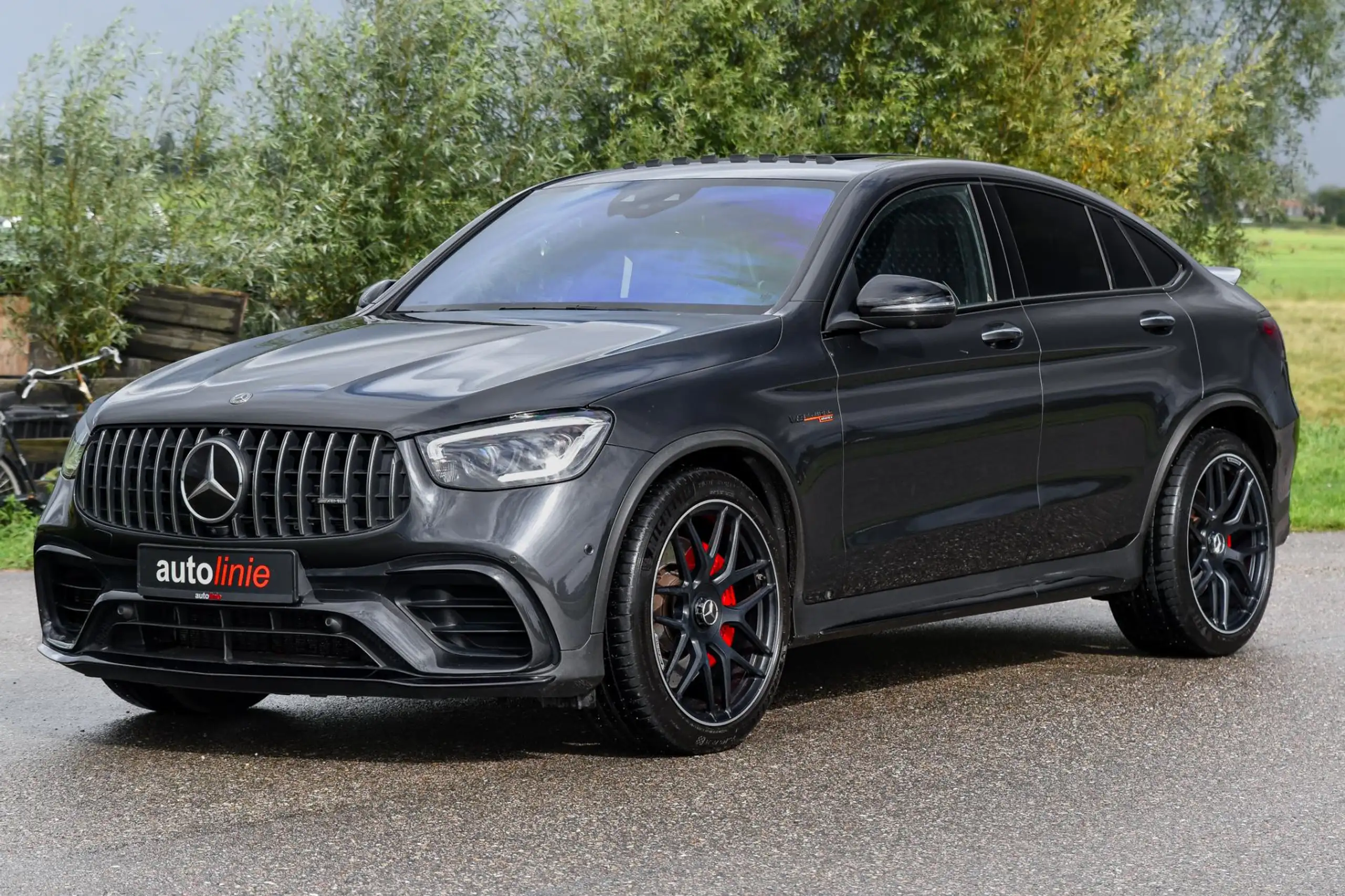 Mercedes-Benz - GLC 63 AMG