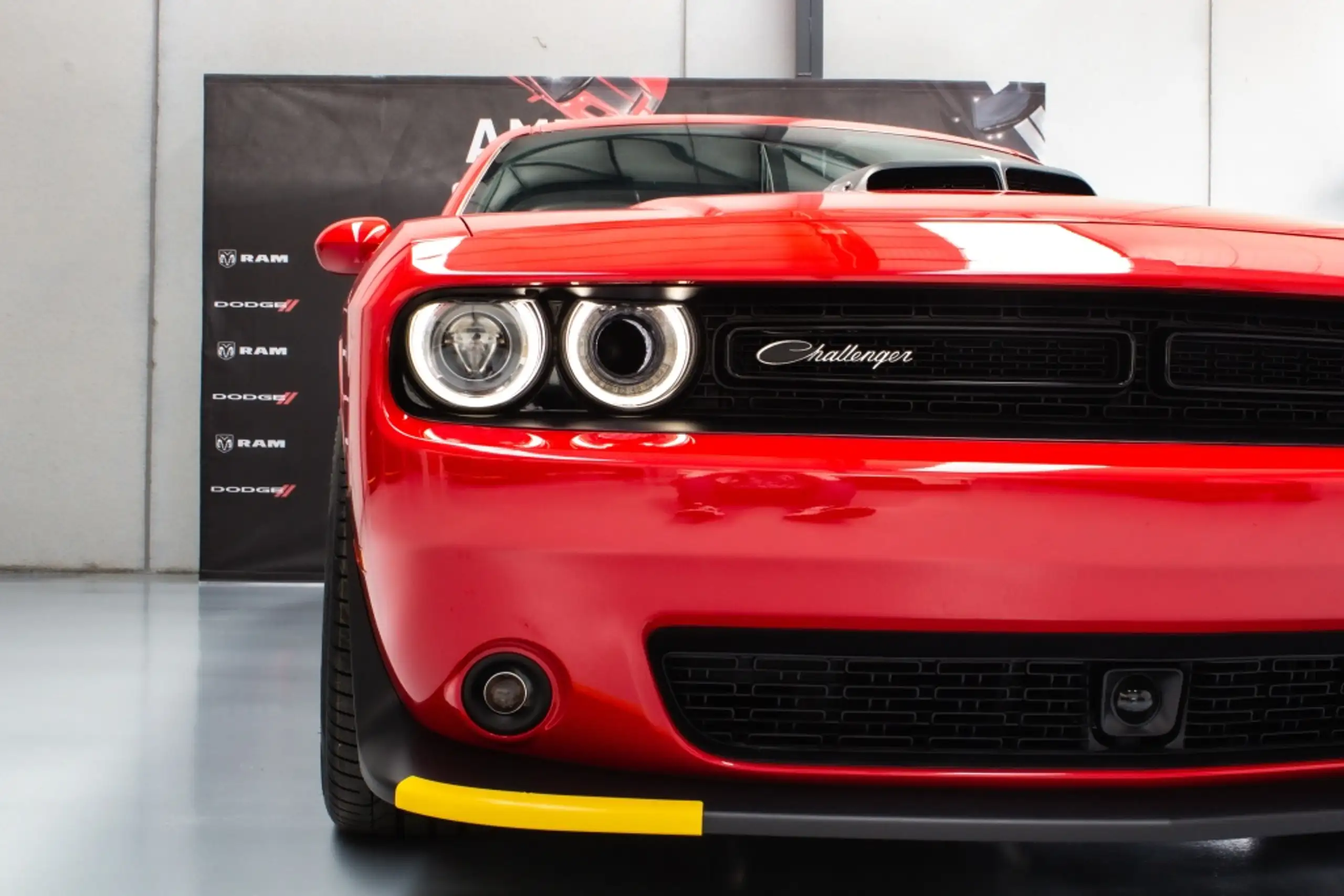 Dodge - Challenger