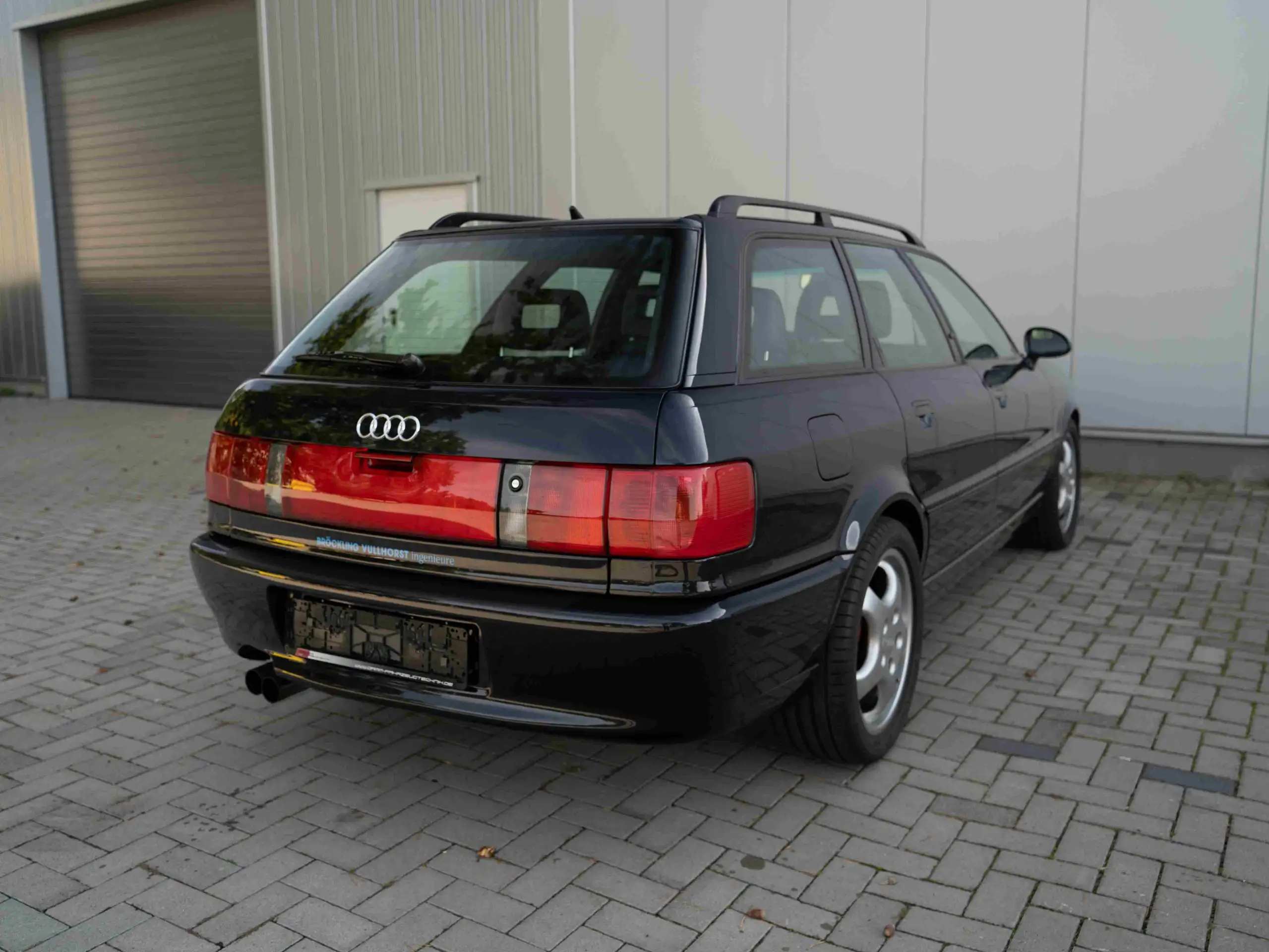 Audi - RS2