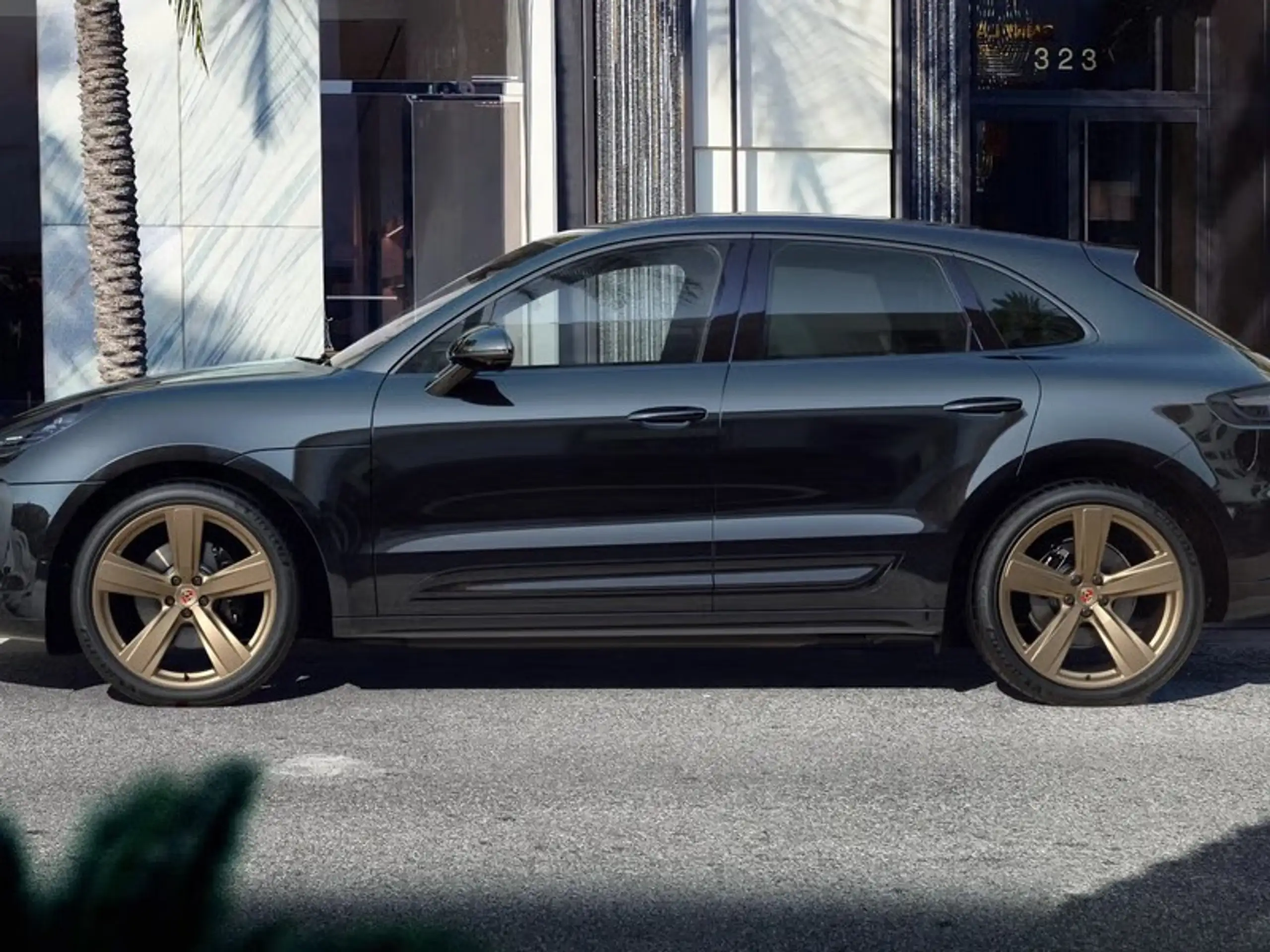 Porsche - Macan