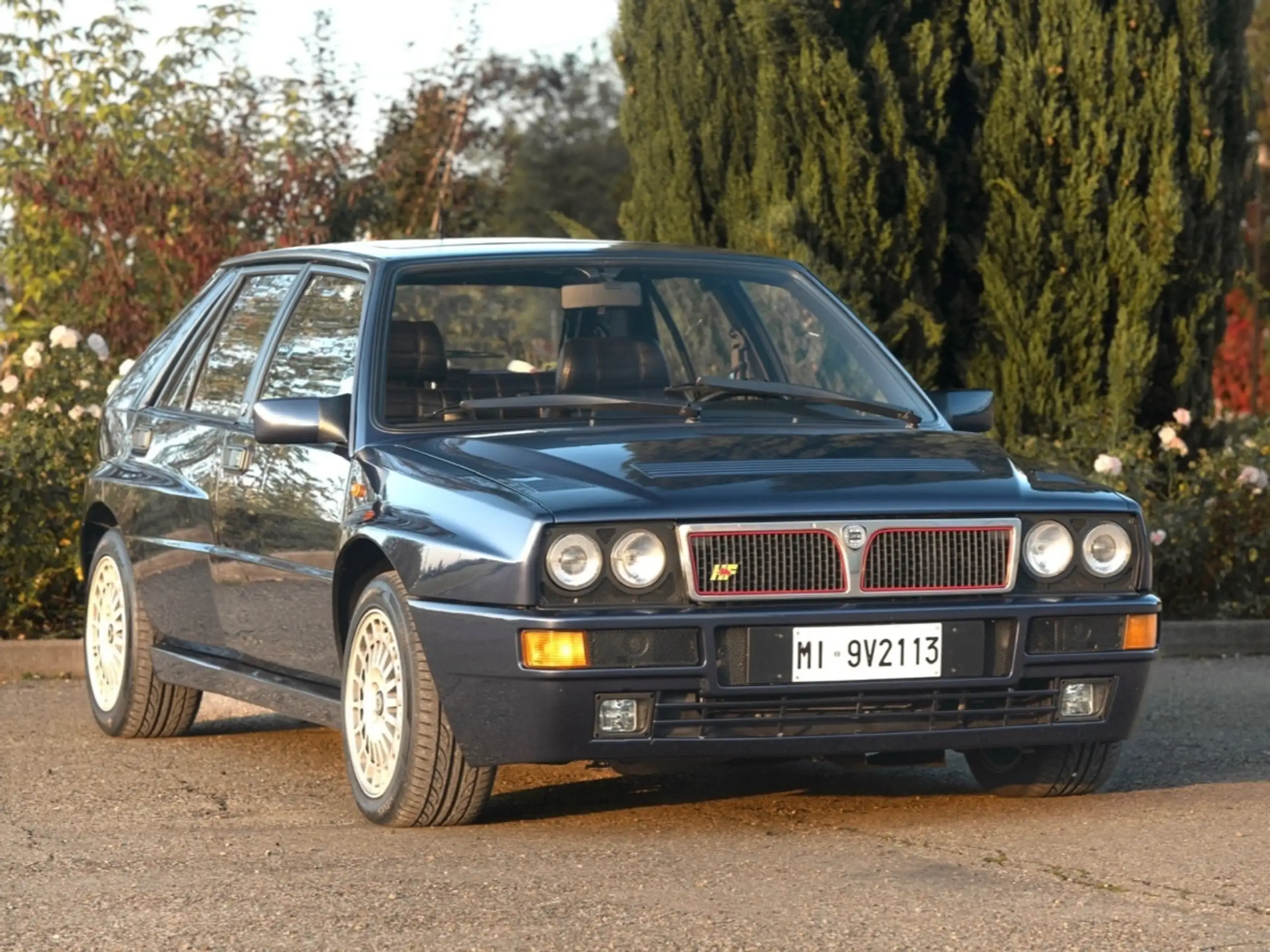 Lancia Delta 1992