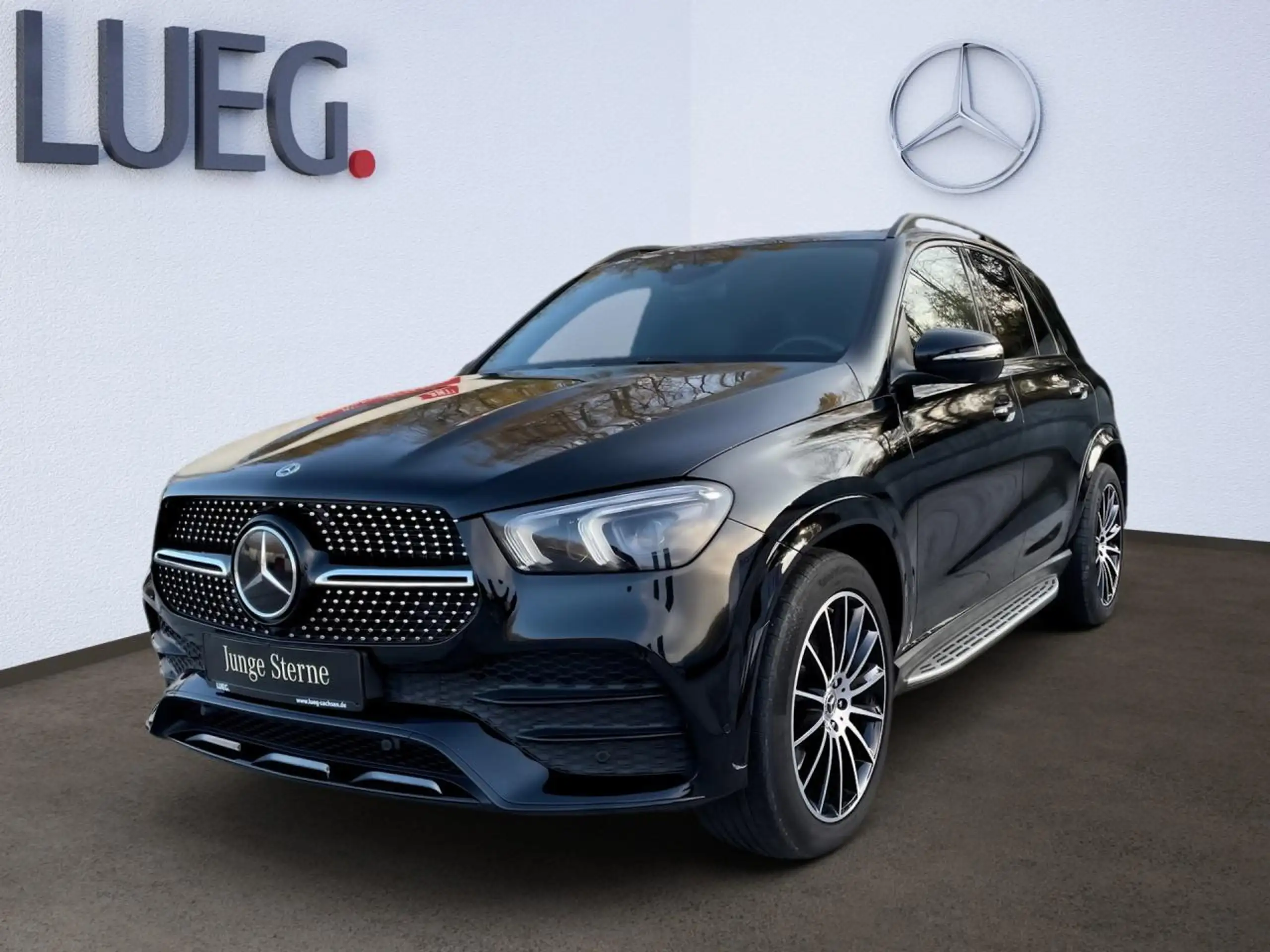 Mercedes-Benz GLE 450 2023