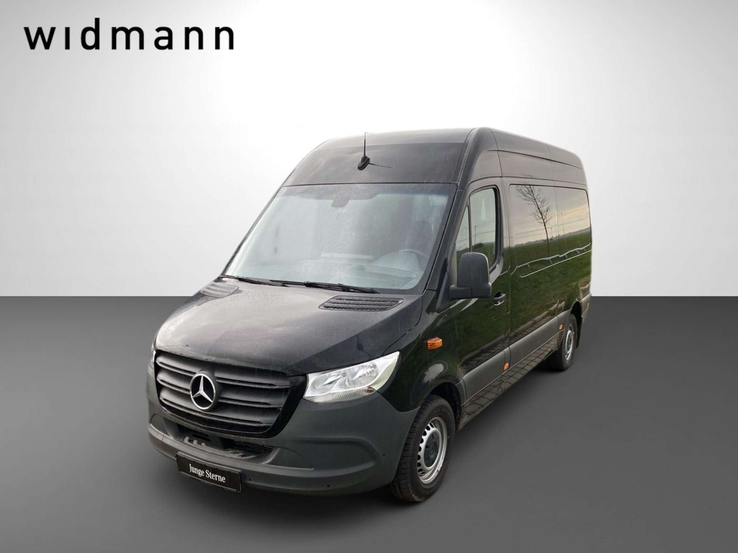 Mercedes-Benz - Sprinter