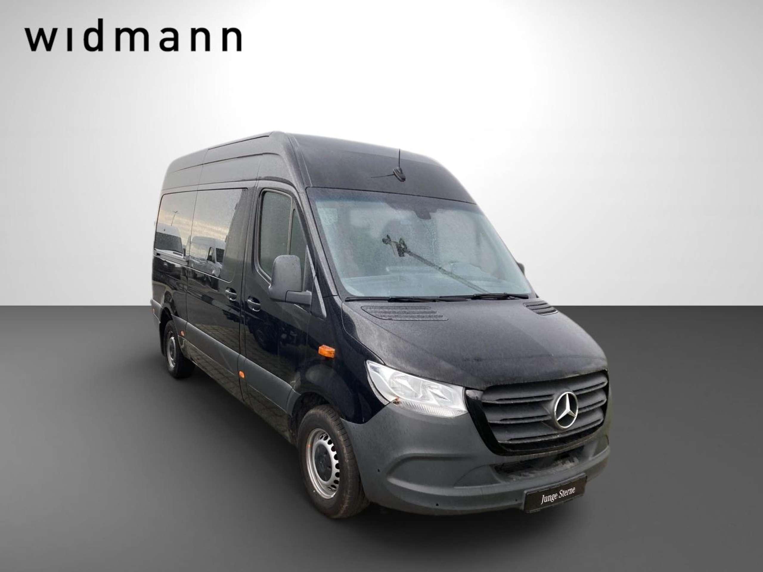 Mercedes-Benz - Sprinter