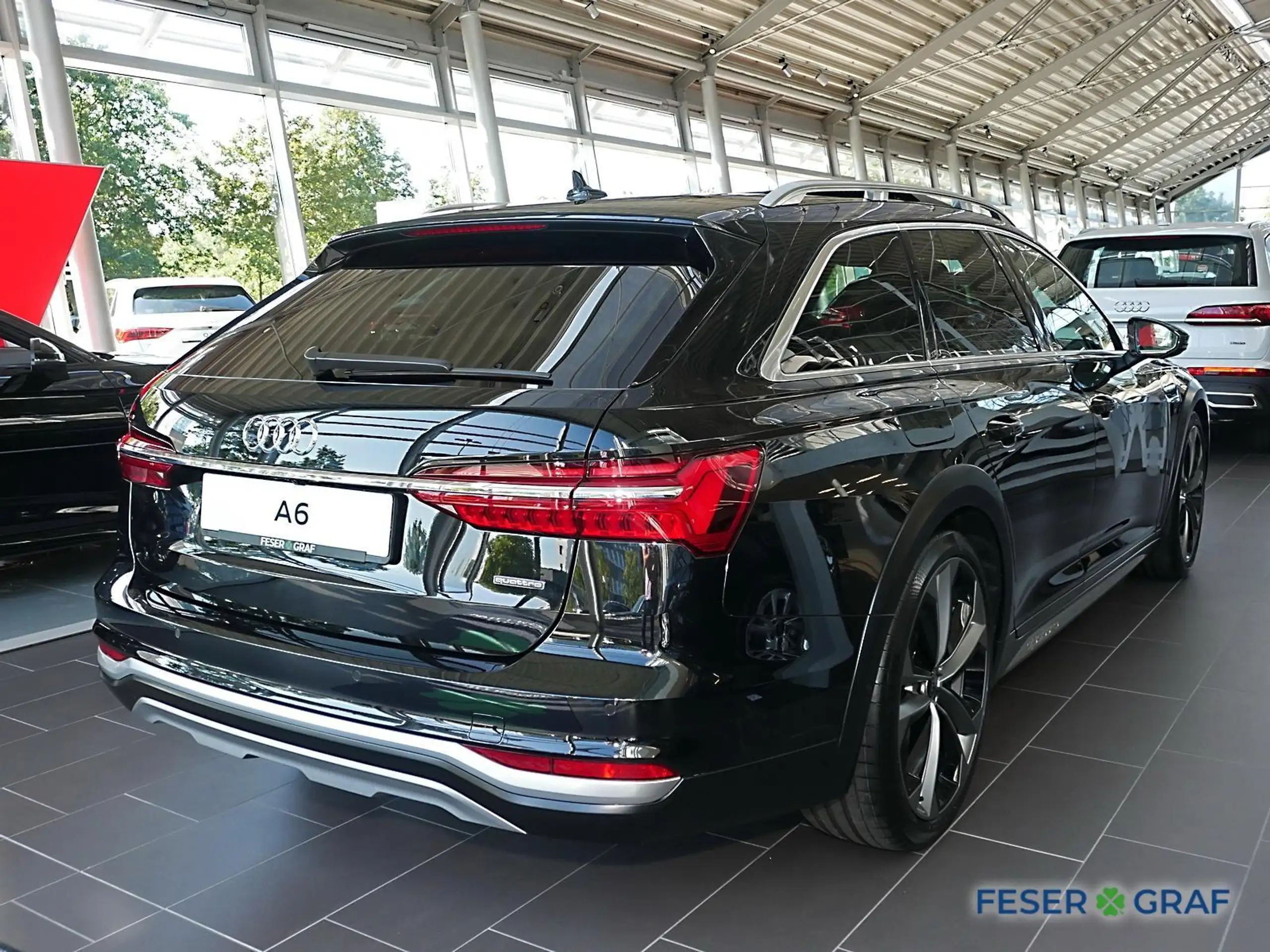 Audi - A6 allroad