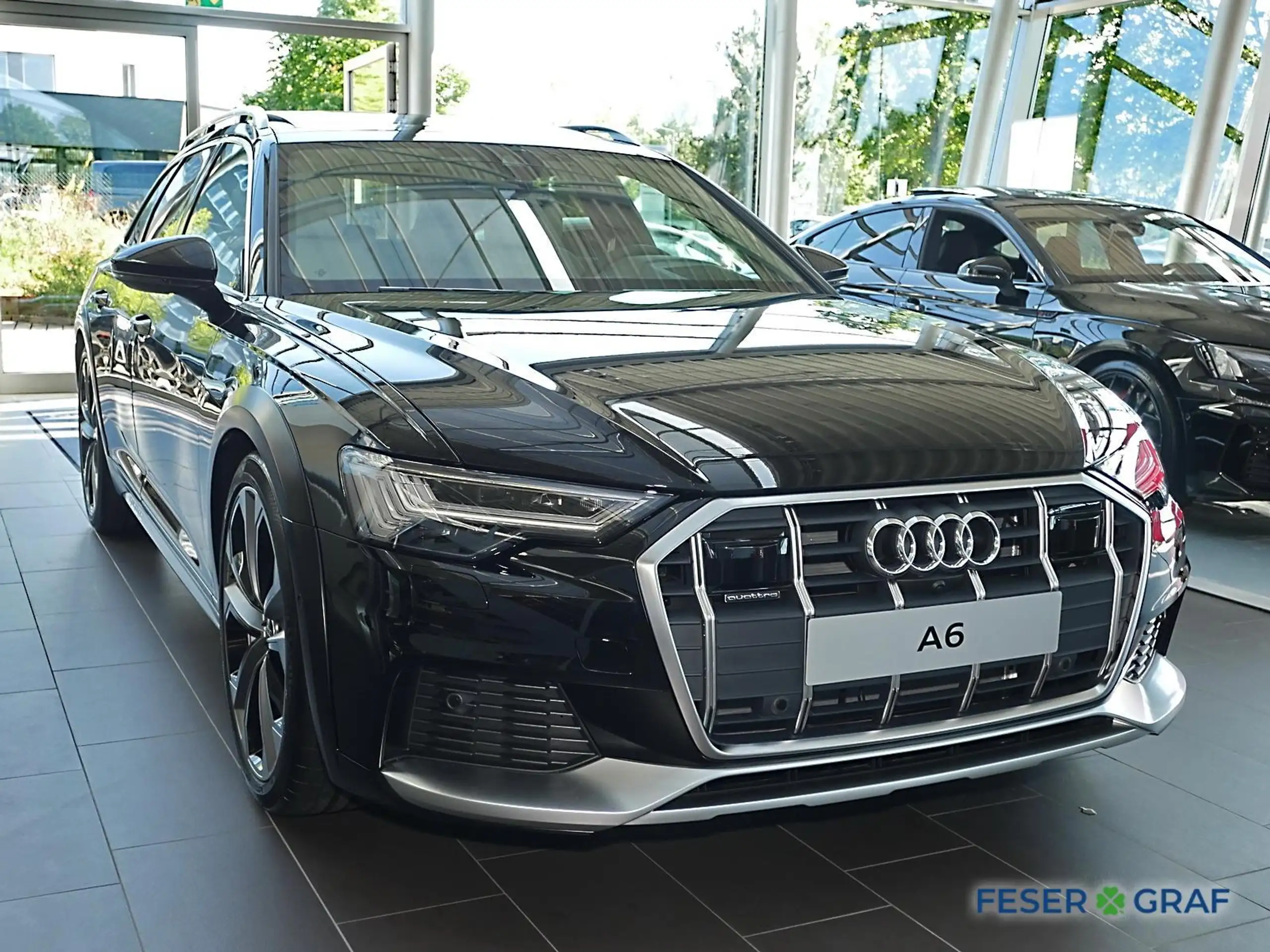 Audi - A6 allroad