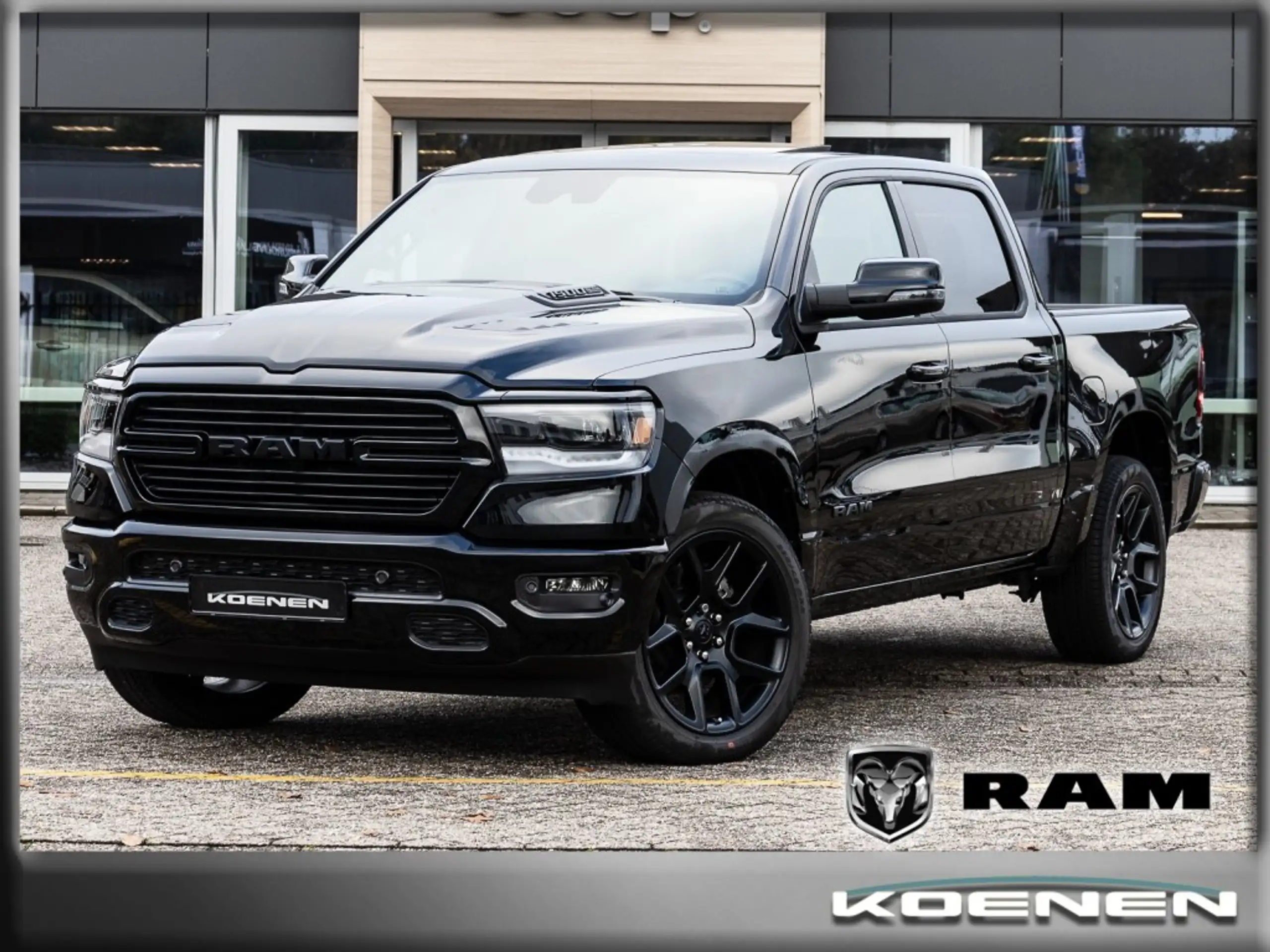 Dodge RAM 2024