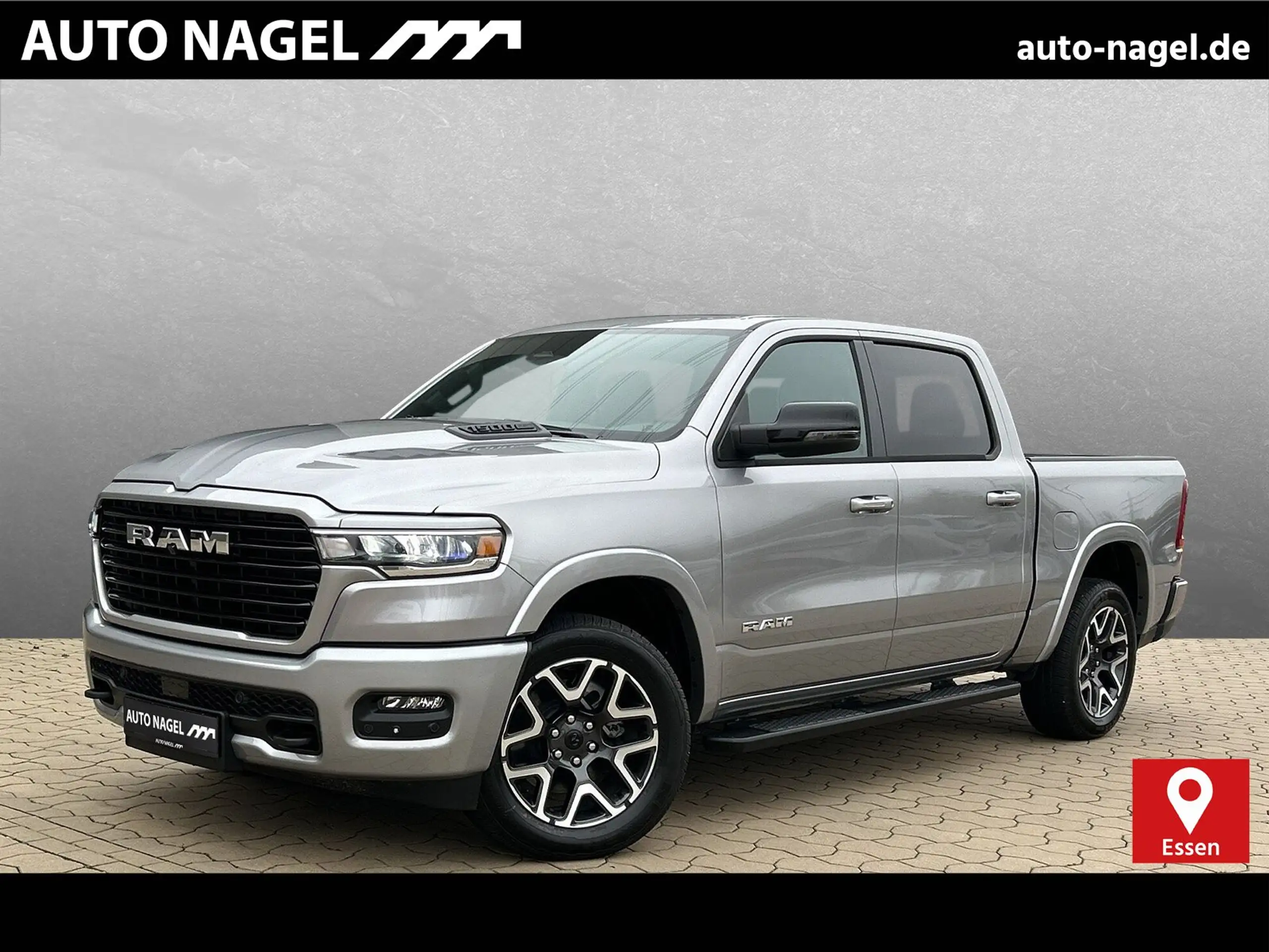 Dodge RAM 2024