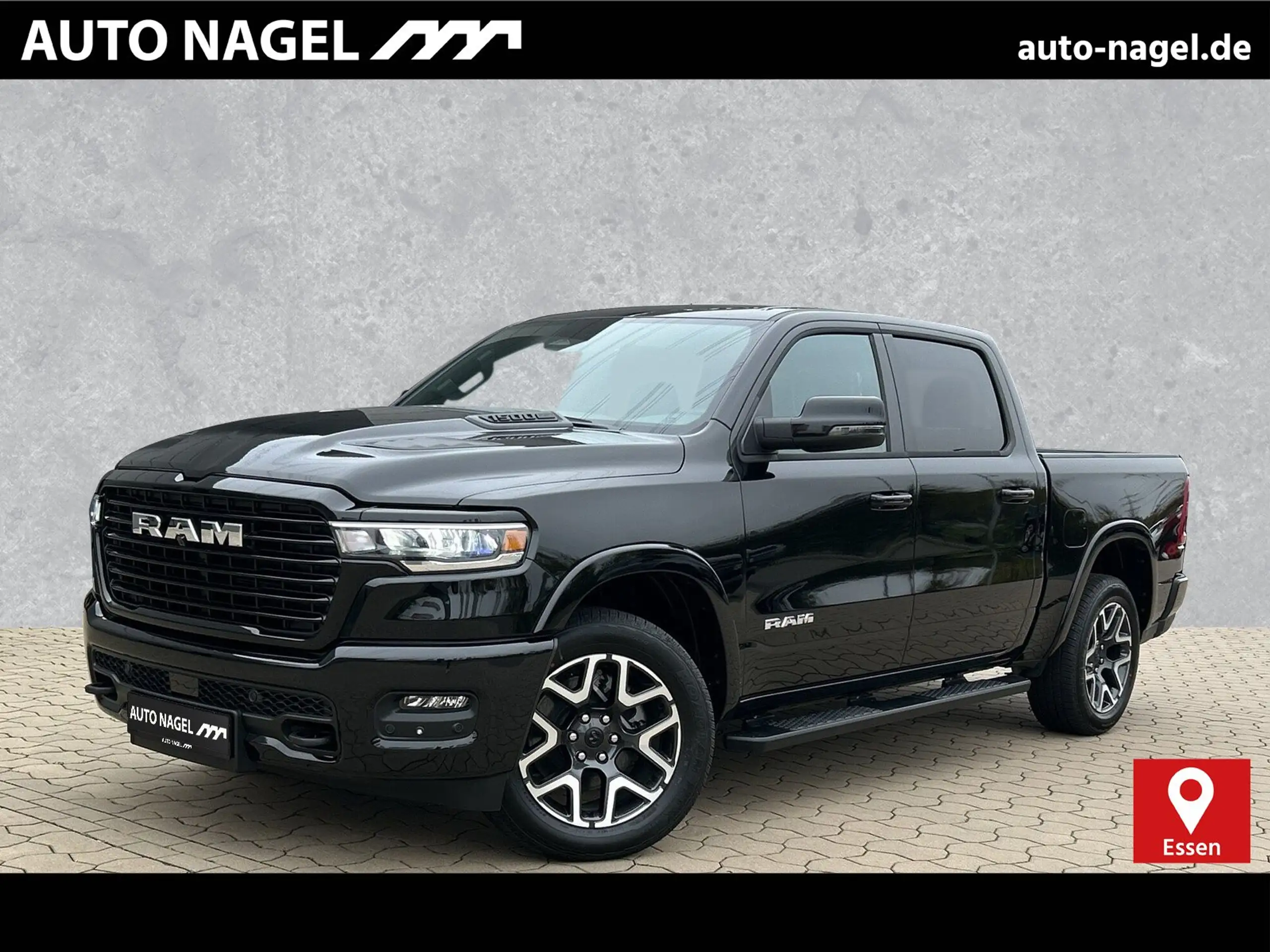 Dodge RAM 2024