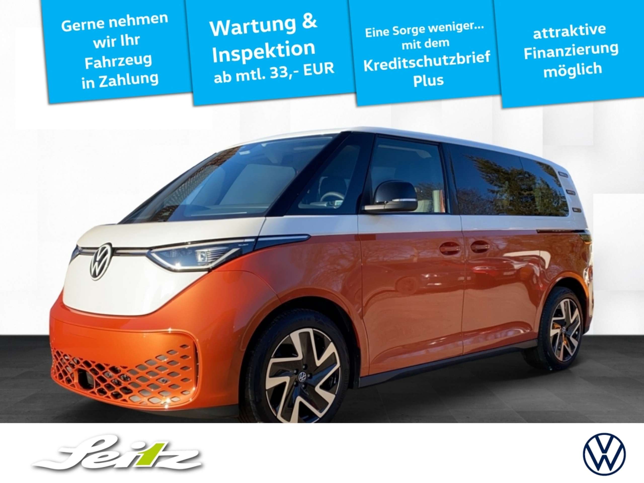 Volkswagen - ID. Buzz