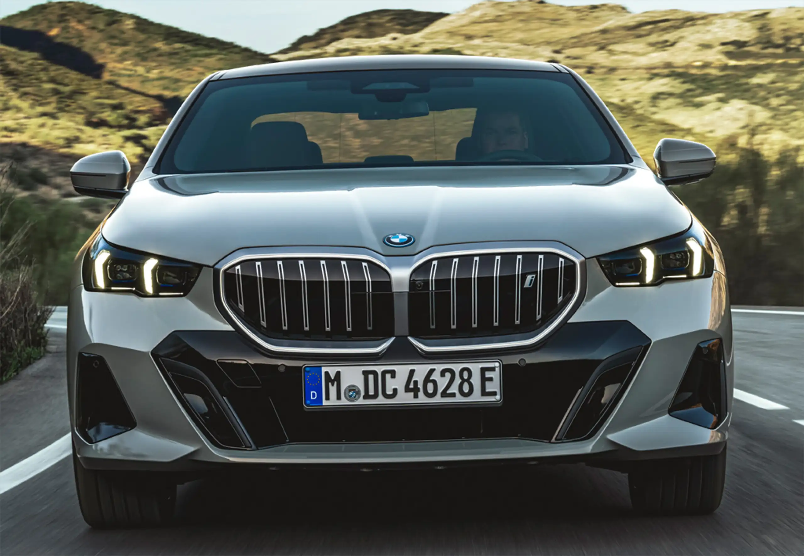 BMW i5 2024