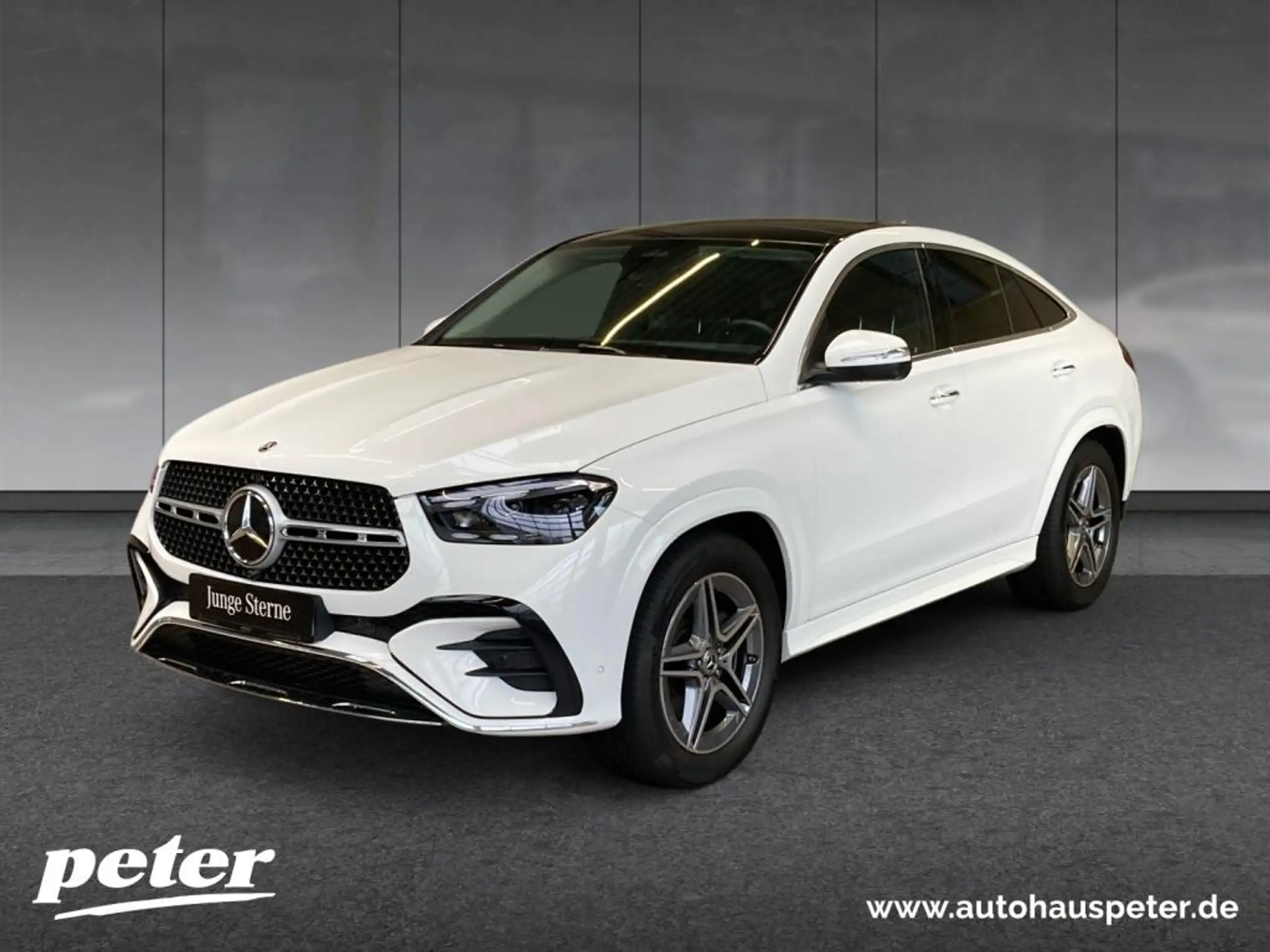 Mercedes-Benz - GLE 300