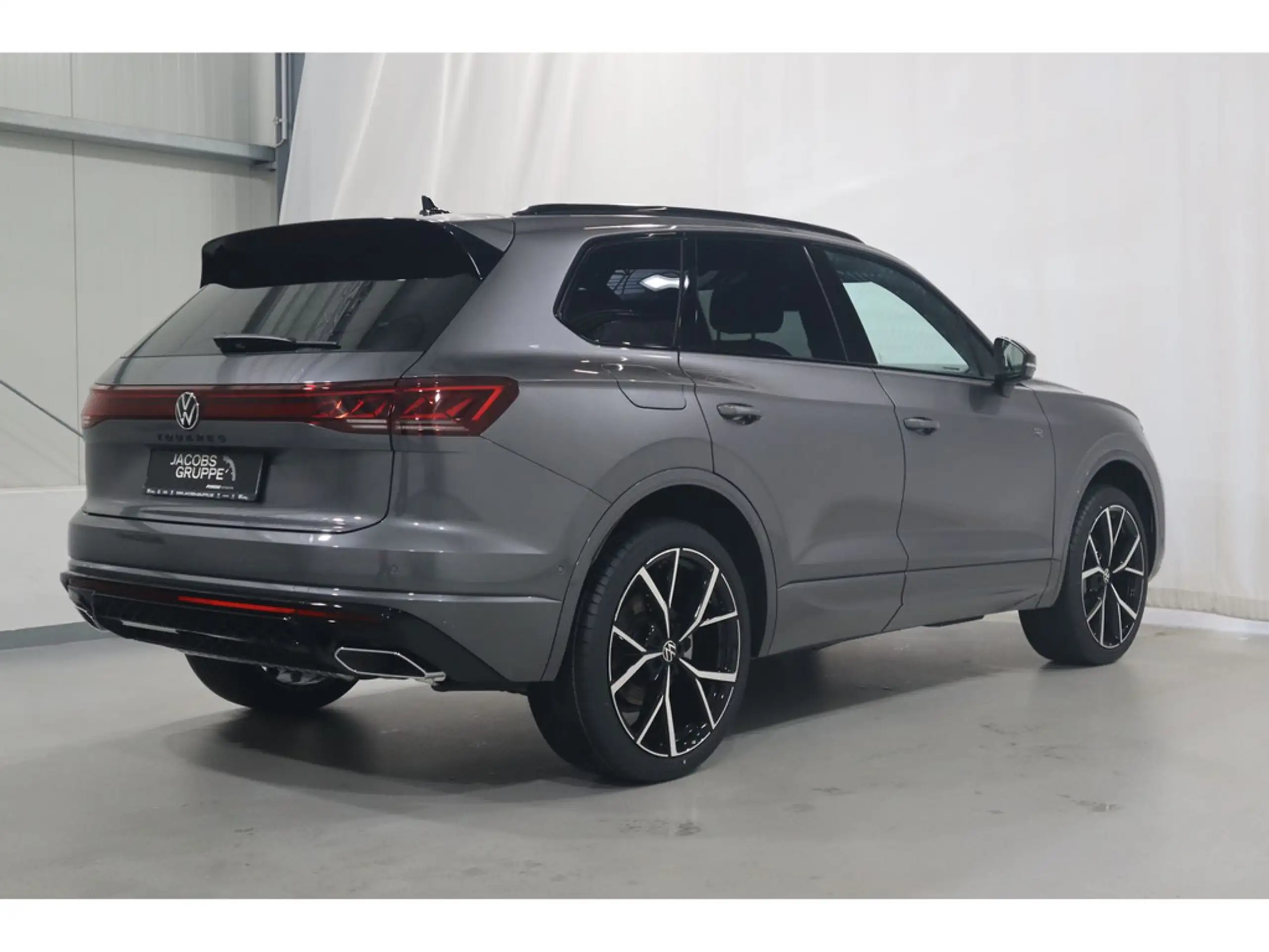 Volkswagen - Touareg