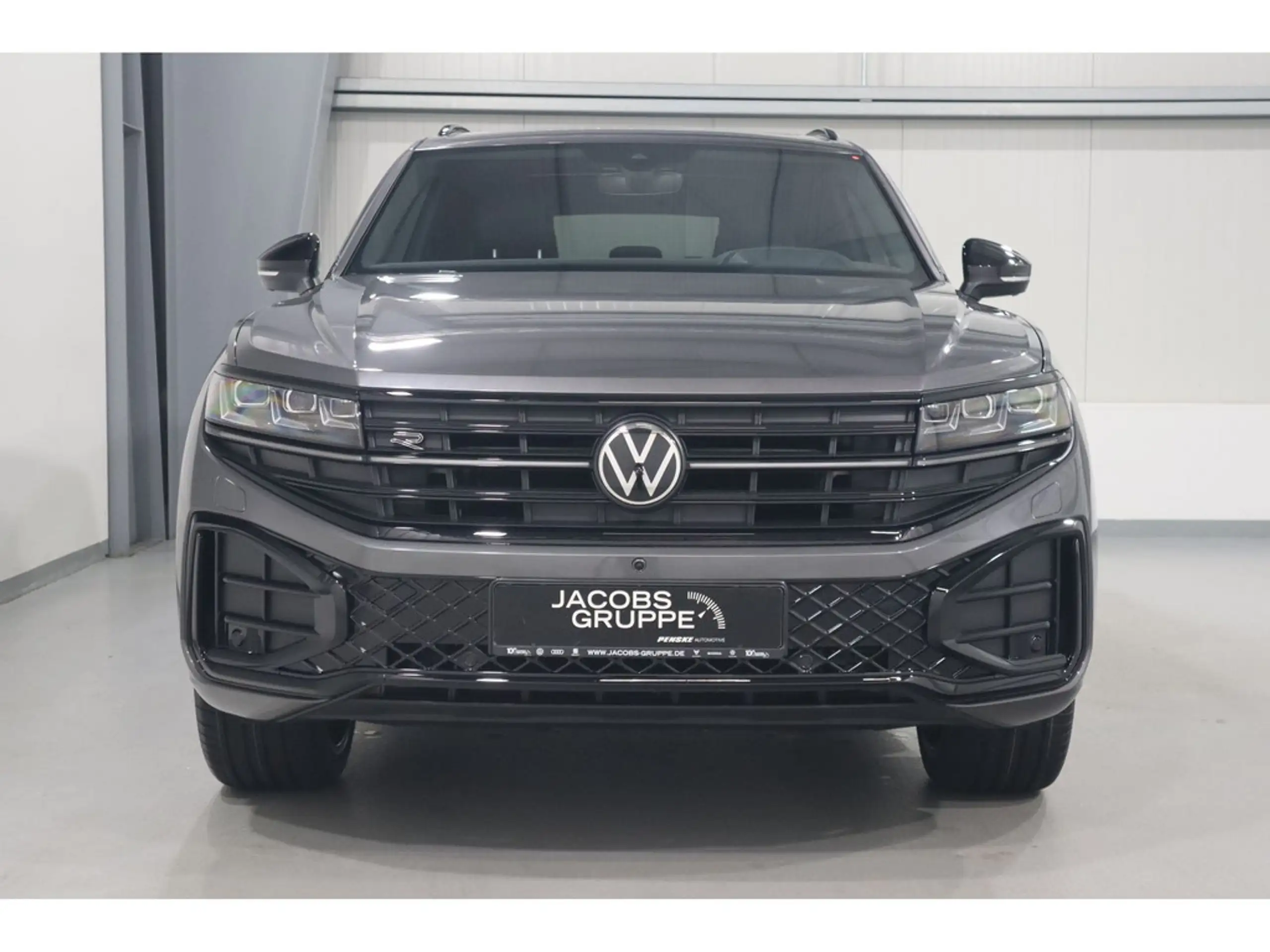 Volkswagen - Touareg