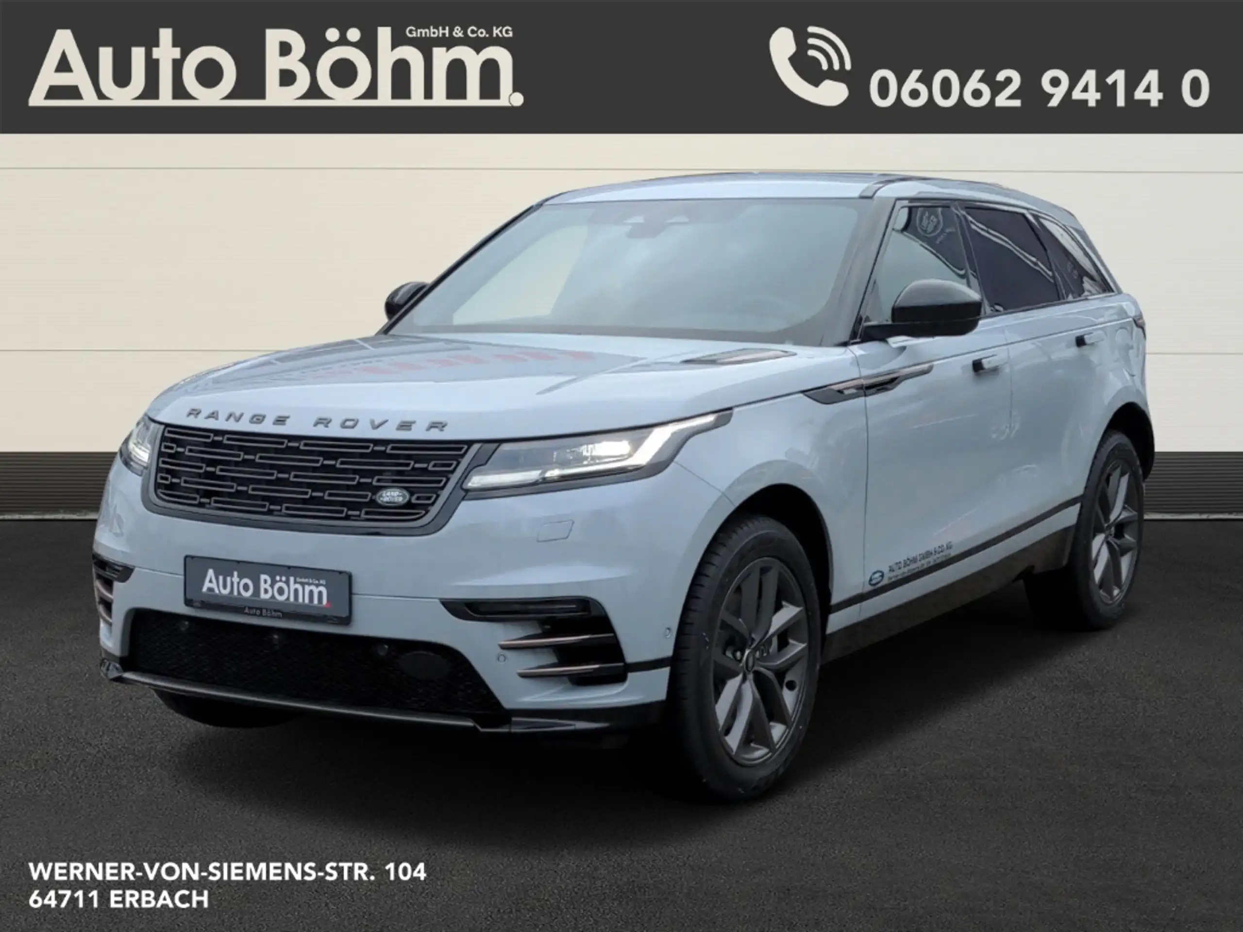 Land Rover - Range Rover Velar