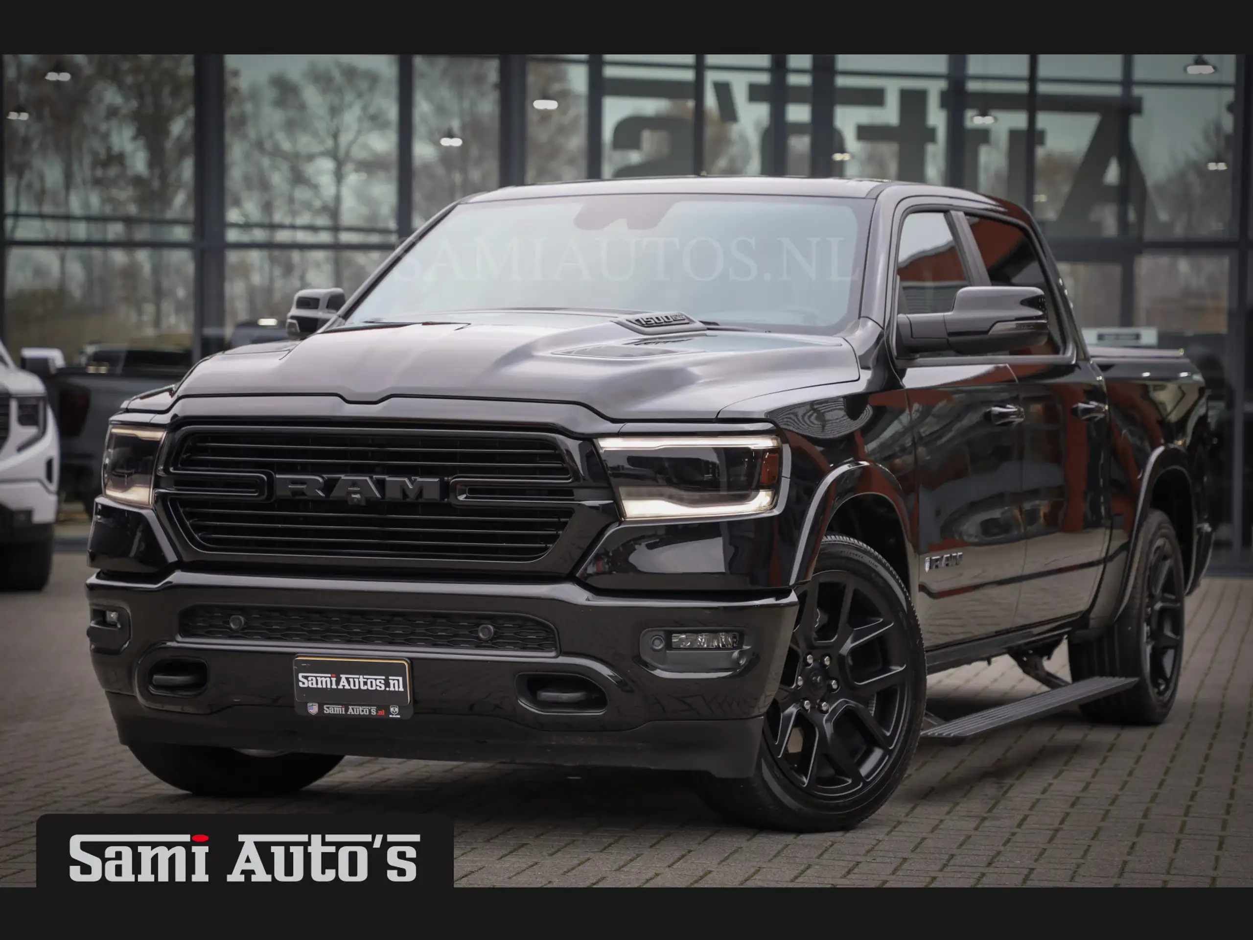 Dodge RAM 2021