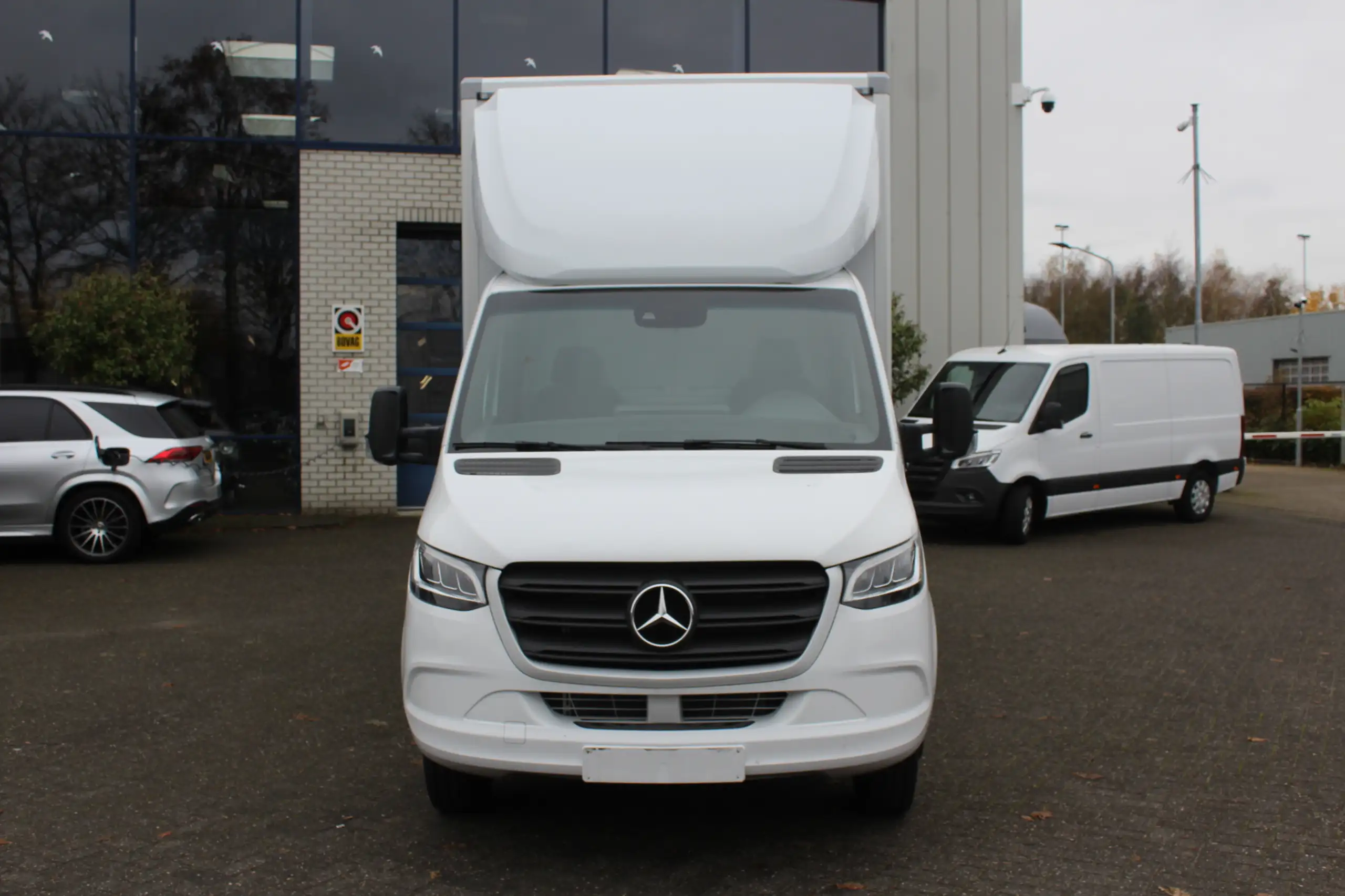 Mercedes-Benz - Sprinter