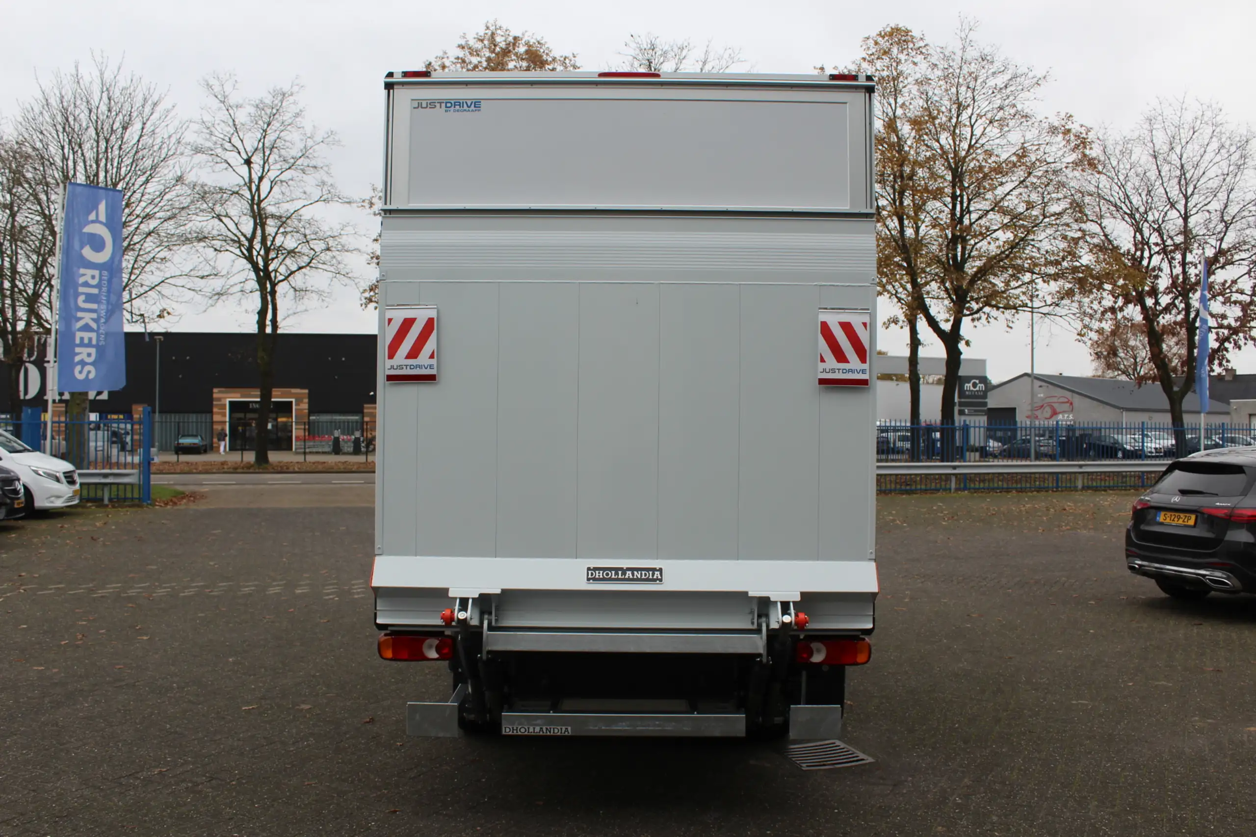 Mercedes-Benz - Sprinter