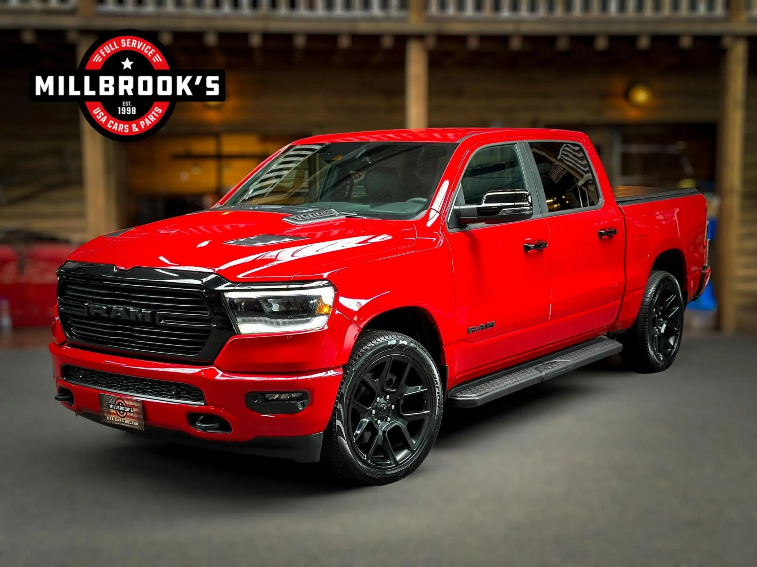 Dodge RAM 2024