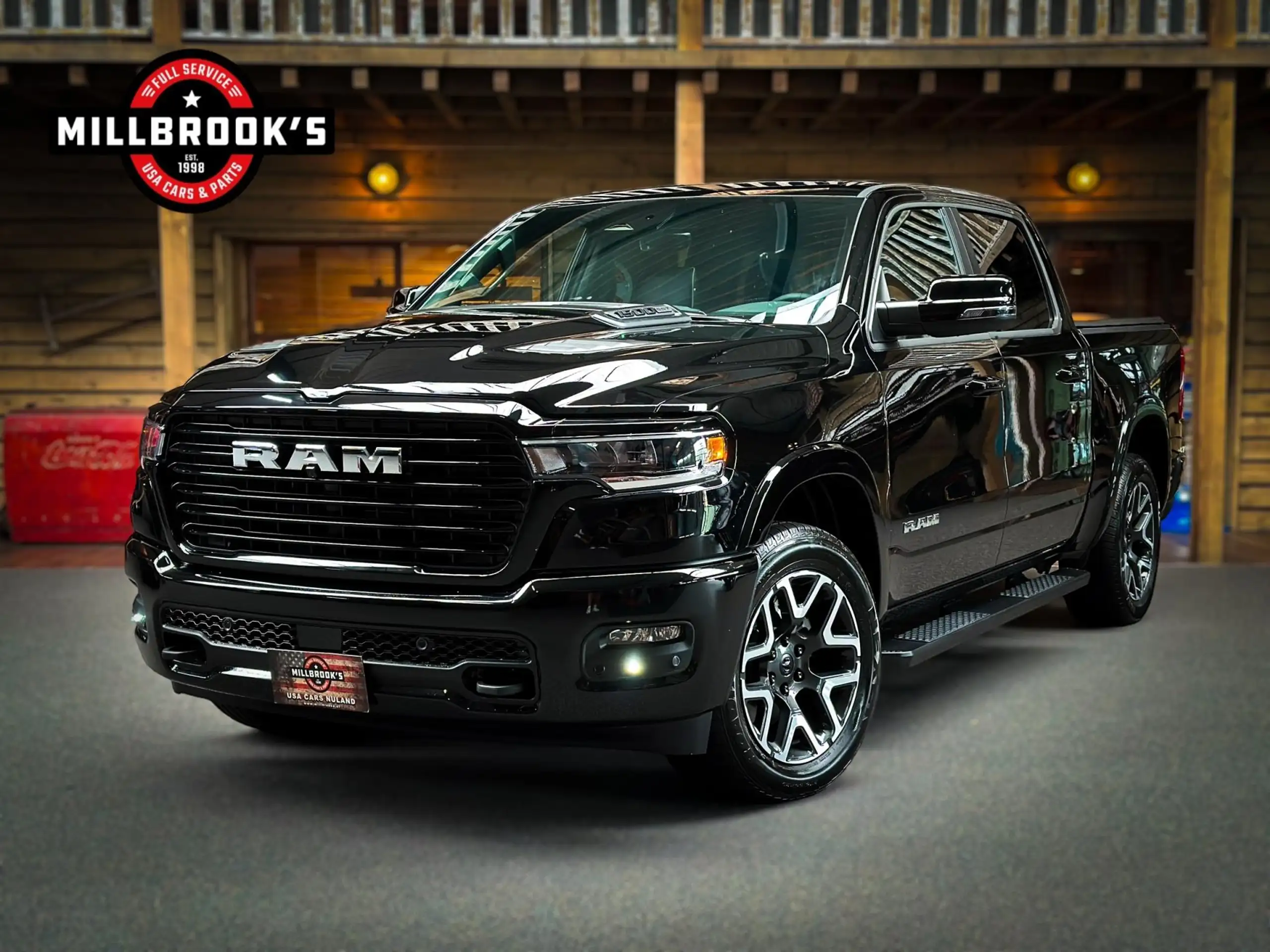 Dodge RAM 2024