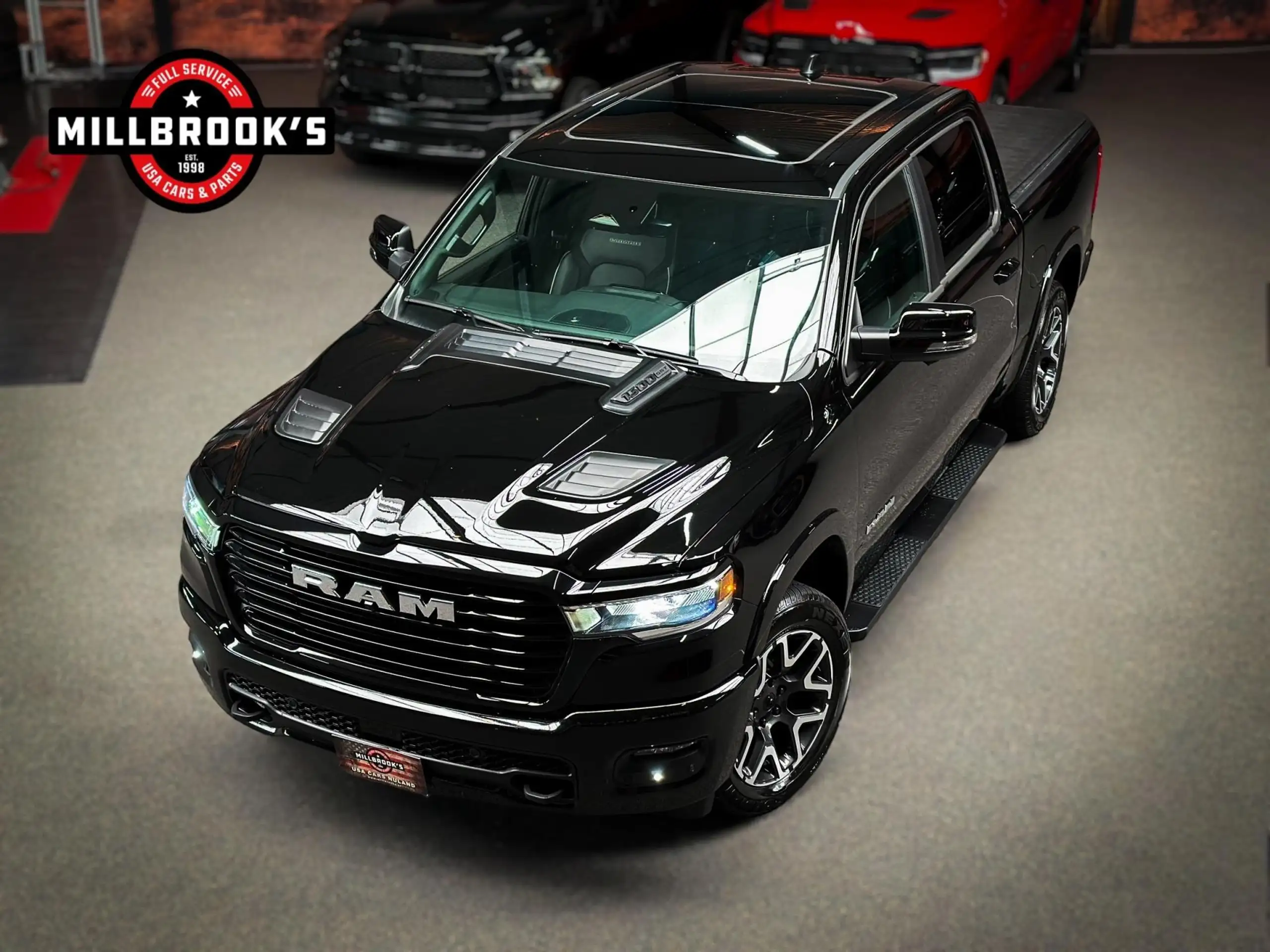 Dodge - RAM