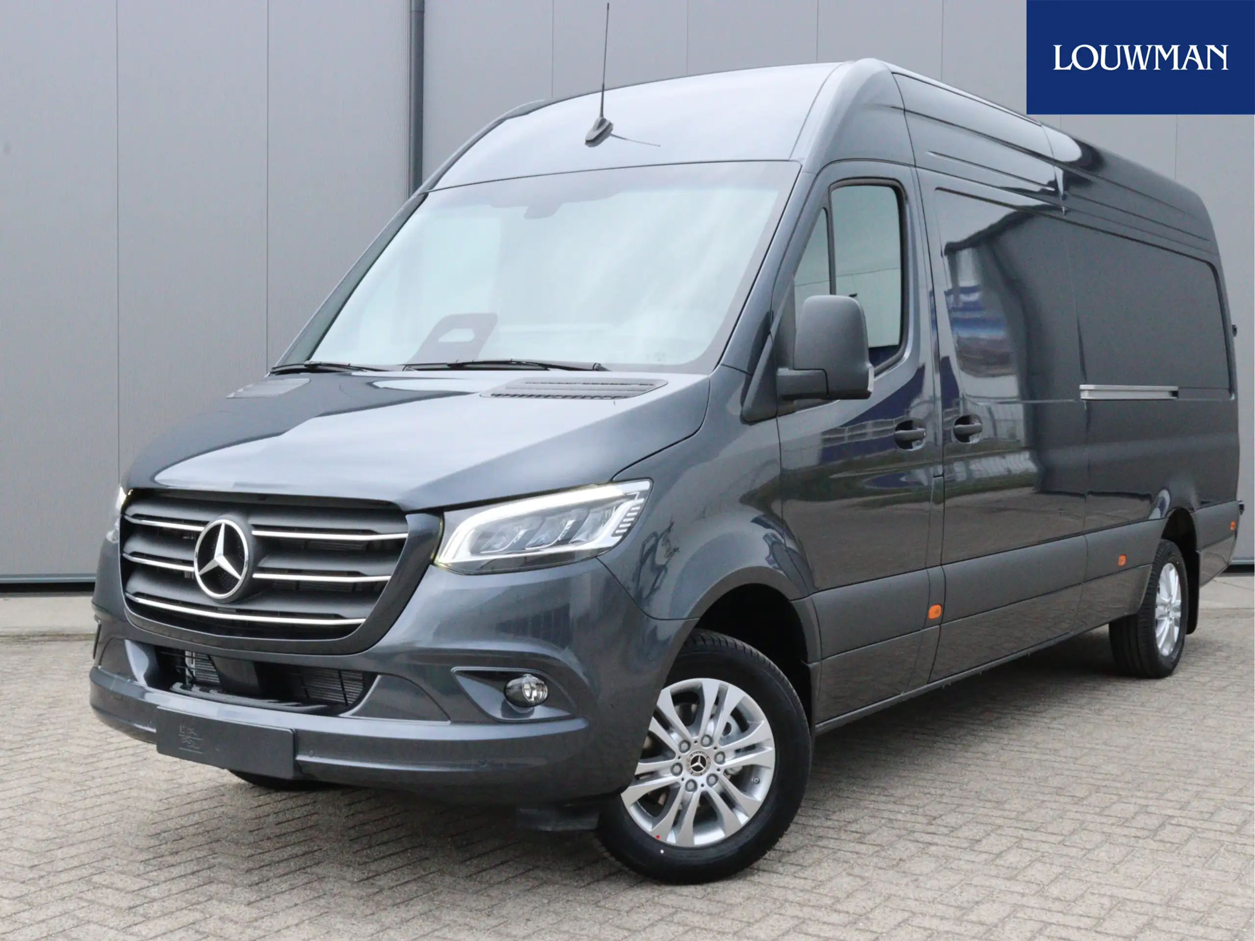 Mercedes-Benz - Sprinter