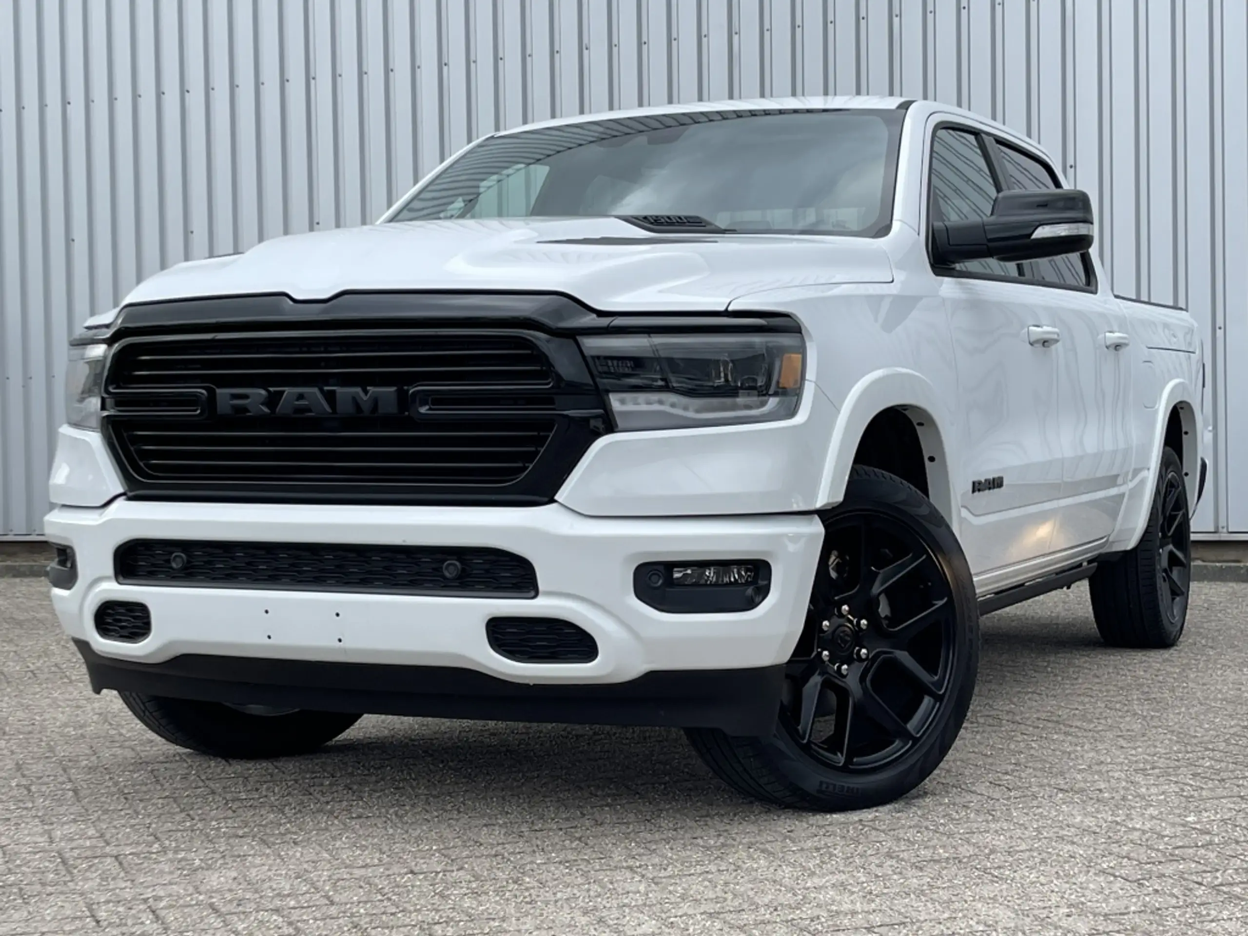 Dodge RAM 2024