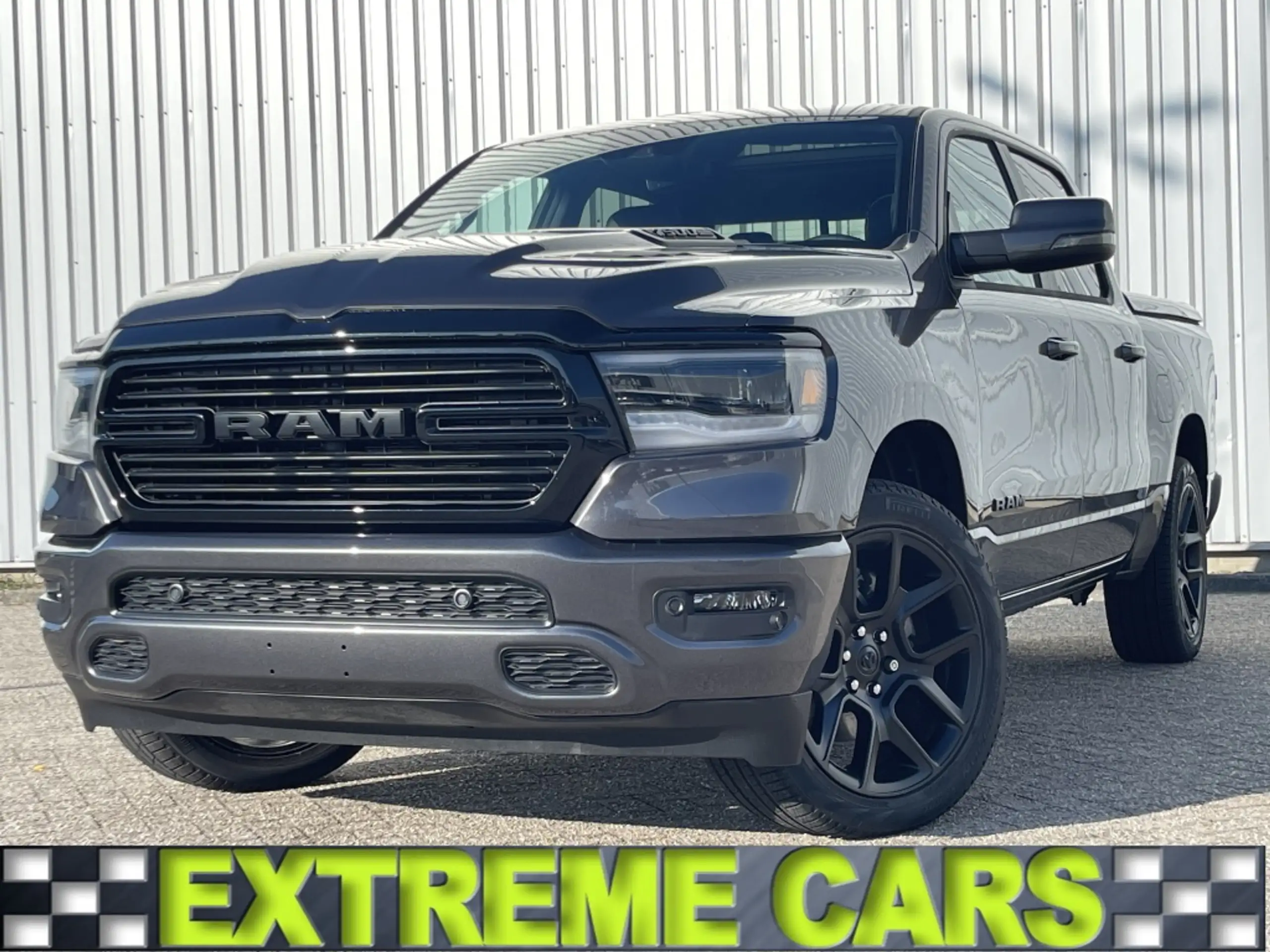 Dodge RAM 2024